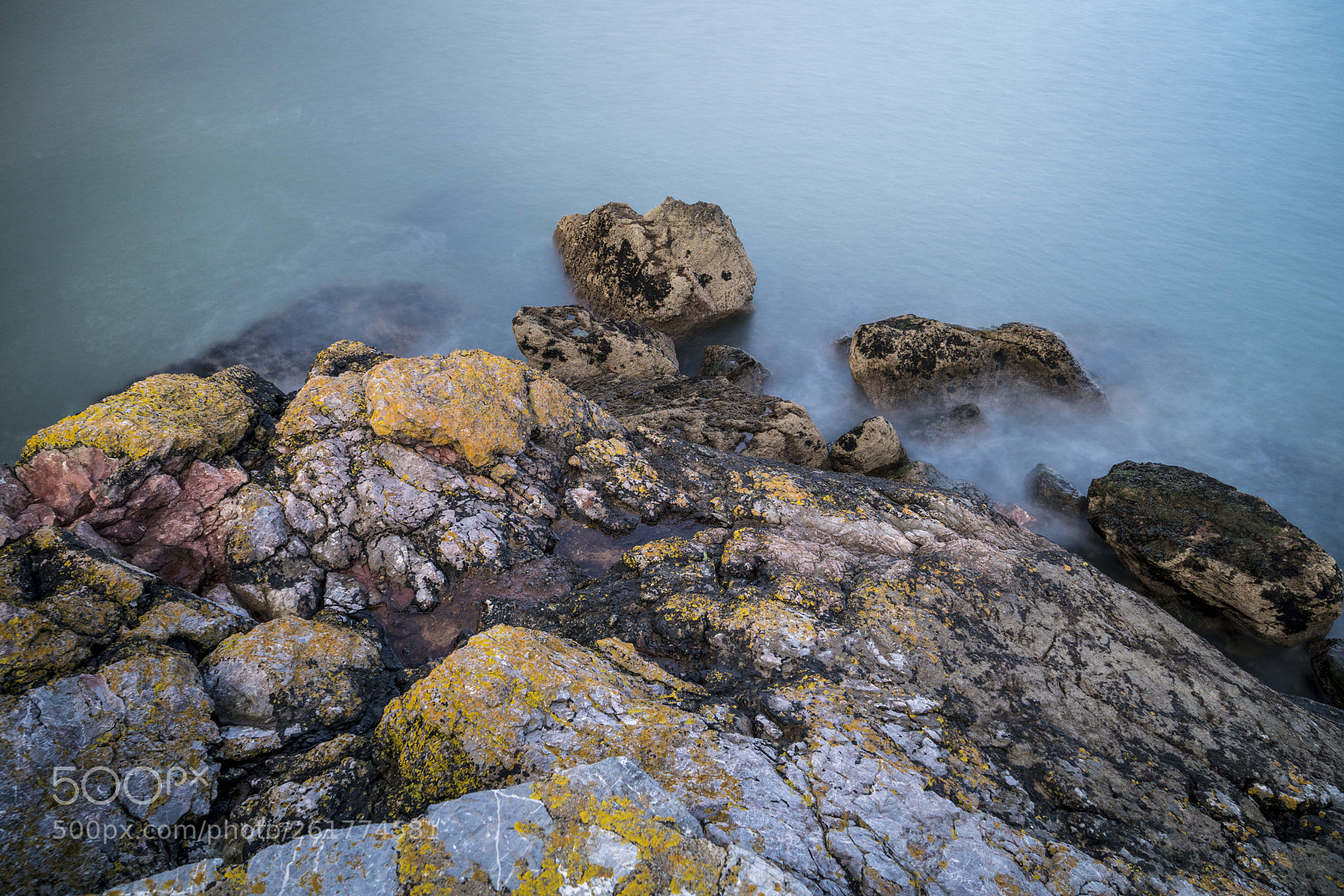Sony a7R III sample photo. Calm sea in torquay photography