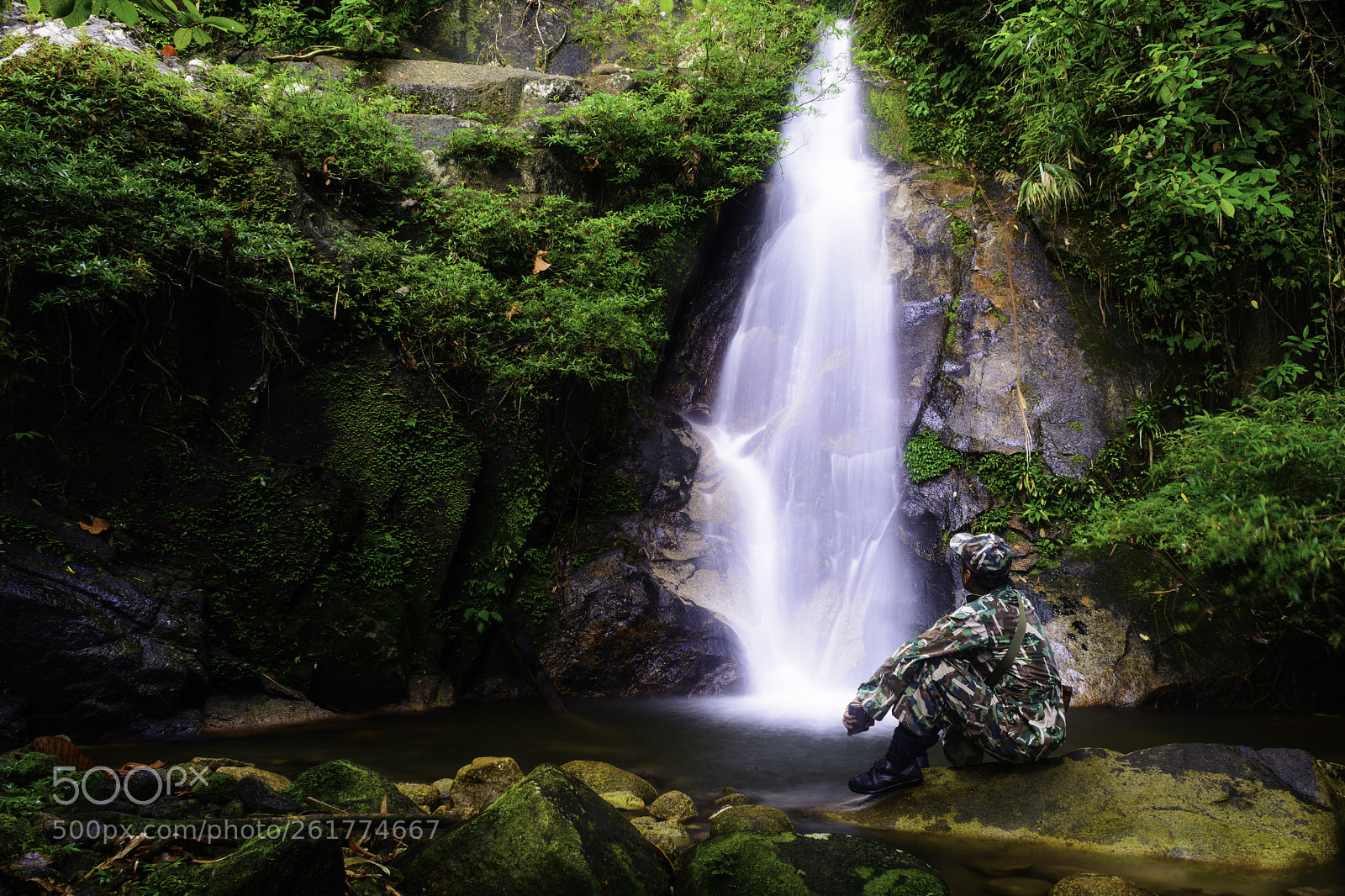 Nikon D7100 sample photo. Ranger photography