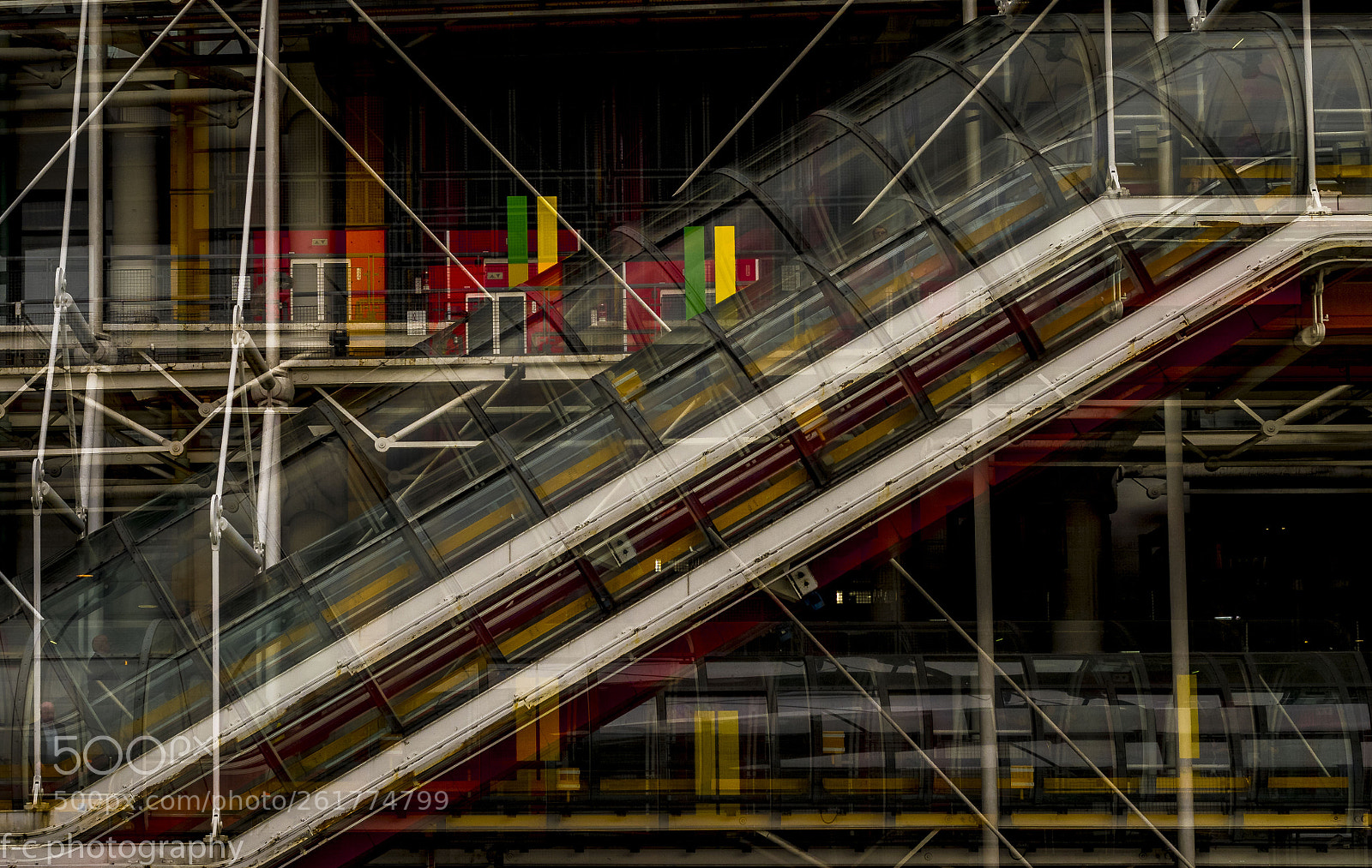 Olympus OM-D E-M1 sample photo. Paris beaubourg iii photography