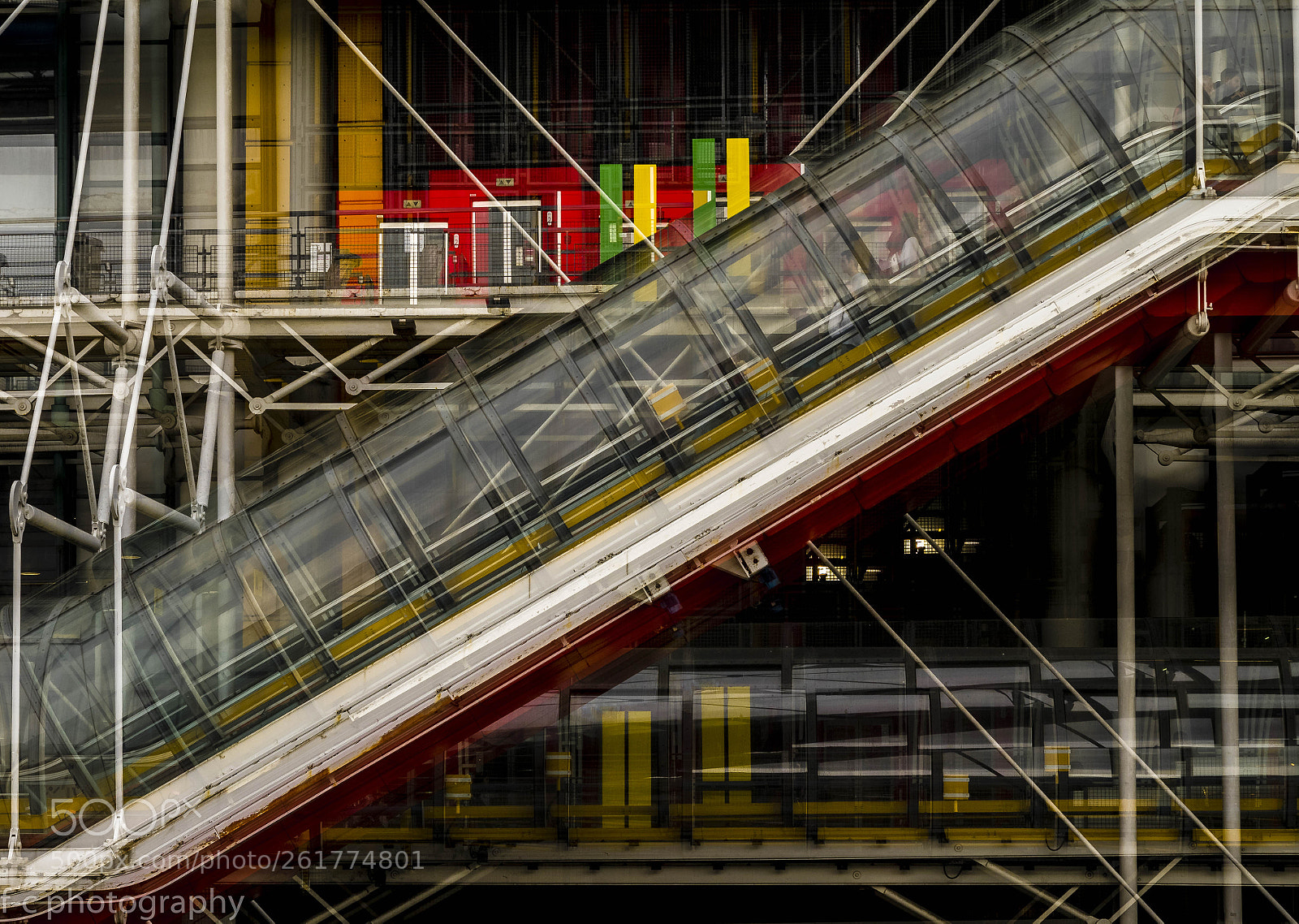 Olympus OM-D E-M1 sample photo. Paris beaubourg ii photography