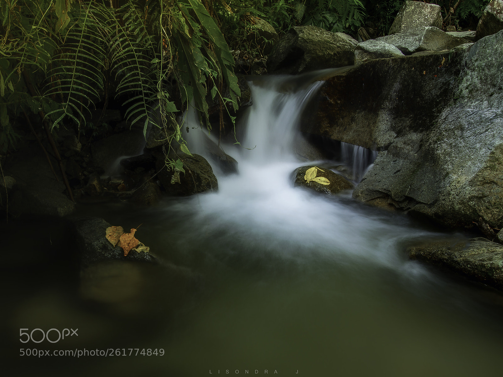 Canon EOS 7D sample photo. Maragusan stream photography