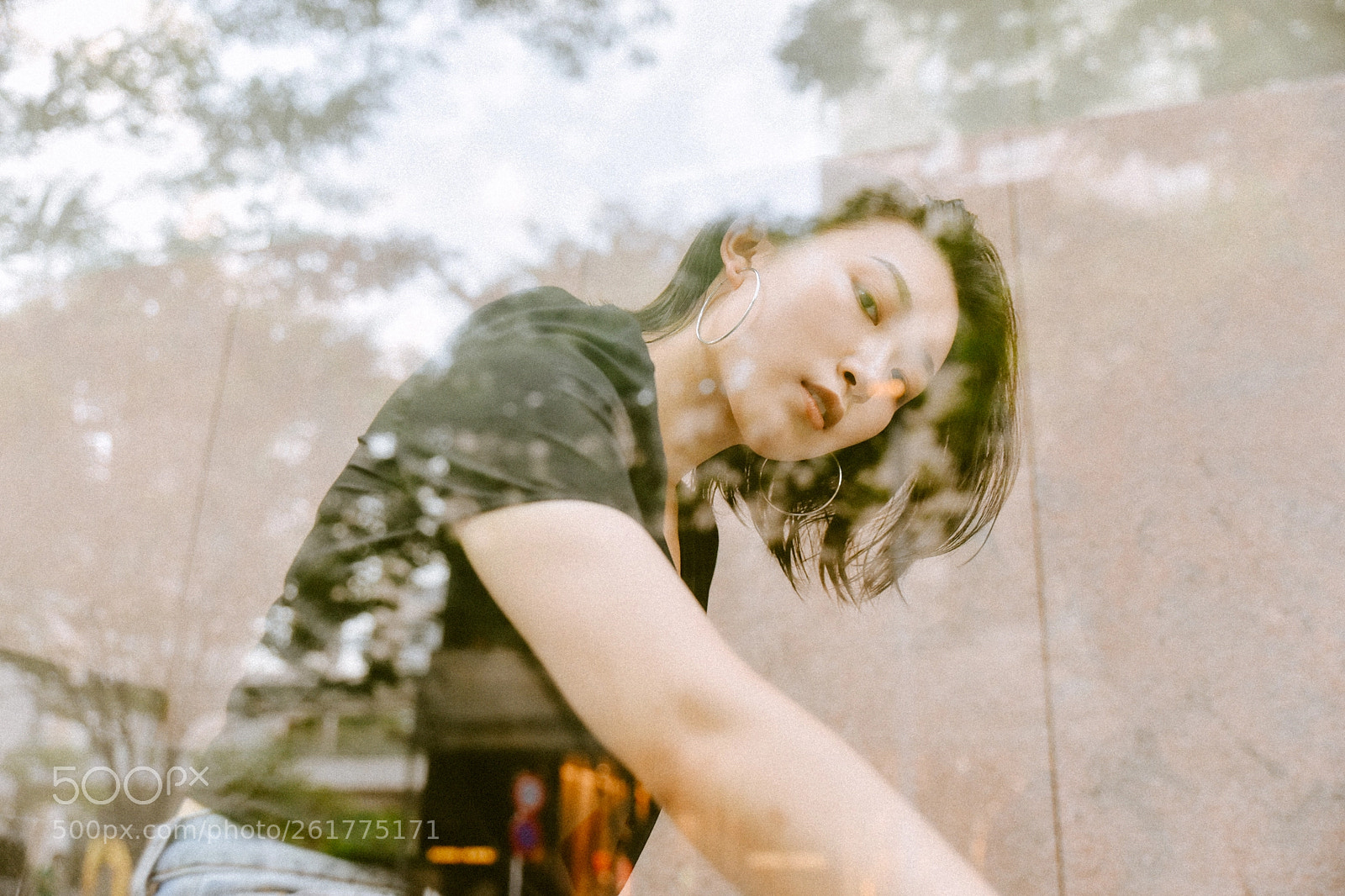 Nikon D750 sample photo. With yan in roppongi. photography