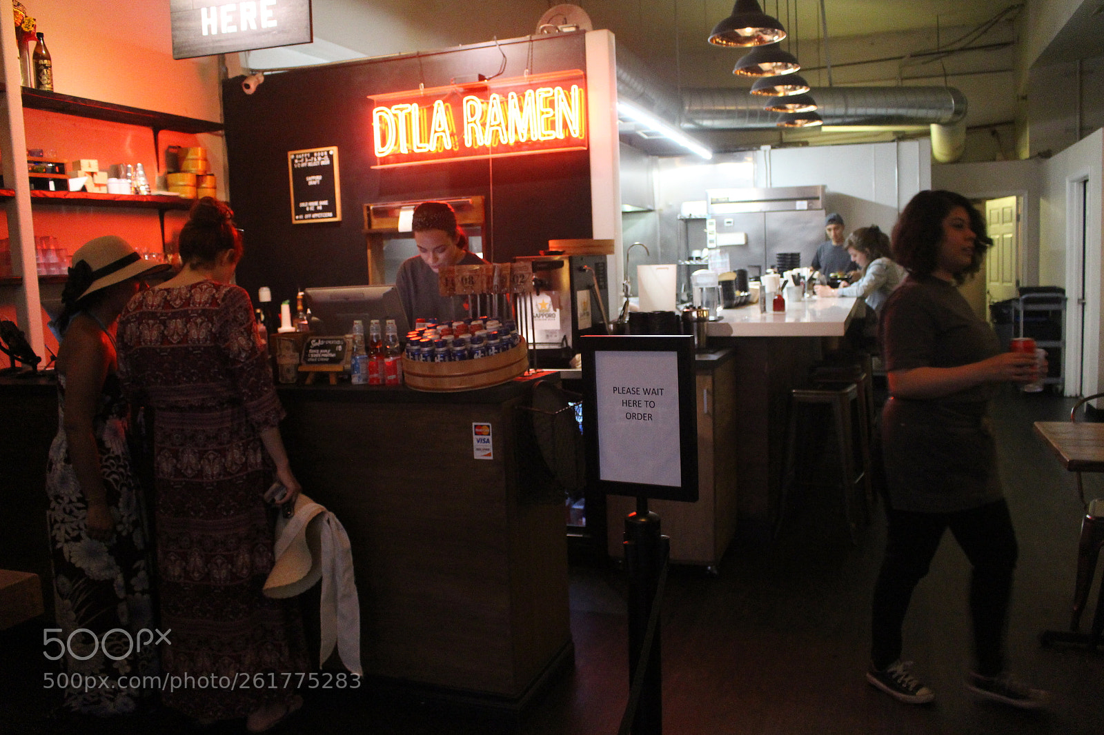 Canon EOS 700D (EOS Rebel T5i / EOS Kiss X7i) sample photo. Dtla ramen photography