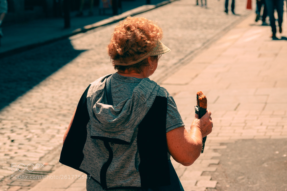 Nikon D5600 sample photo. Dublin june photography