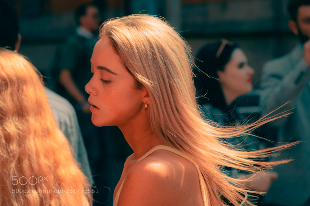 Nikon D5600 sample photo. Dublin june photography