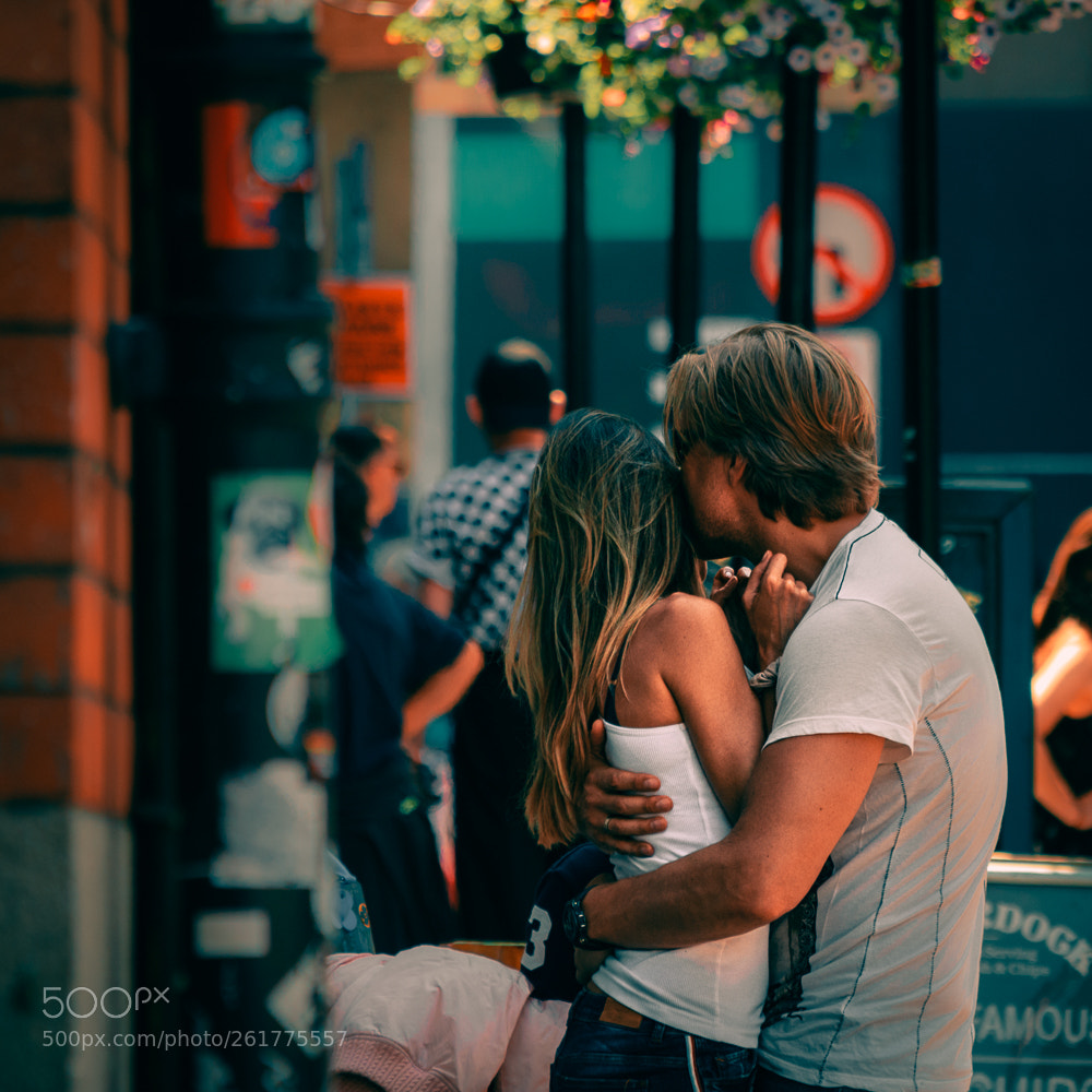 Nikon D5600 sample photo. Dublin june photography