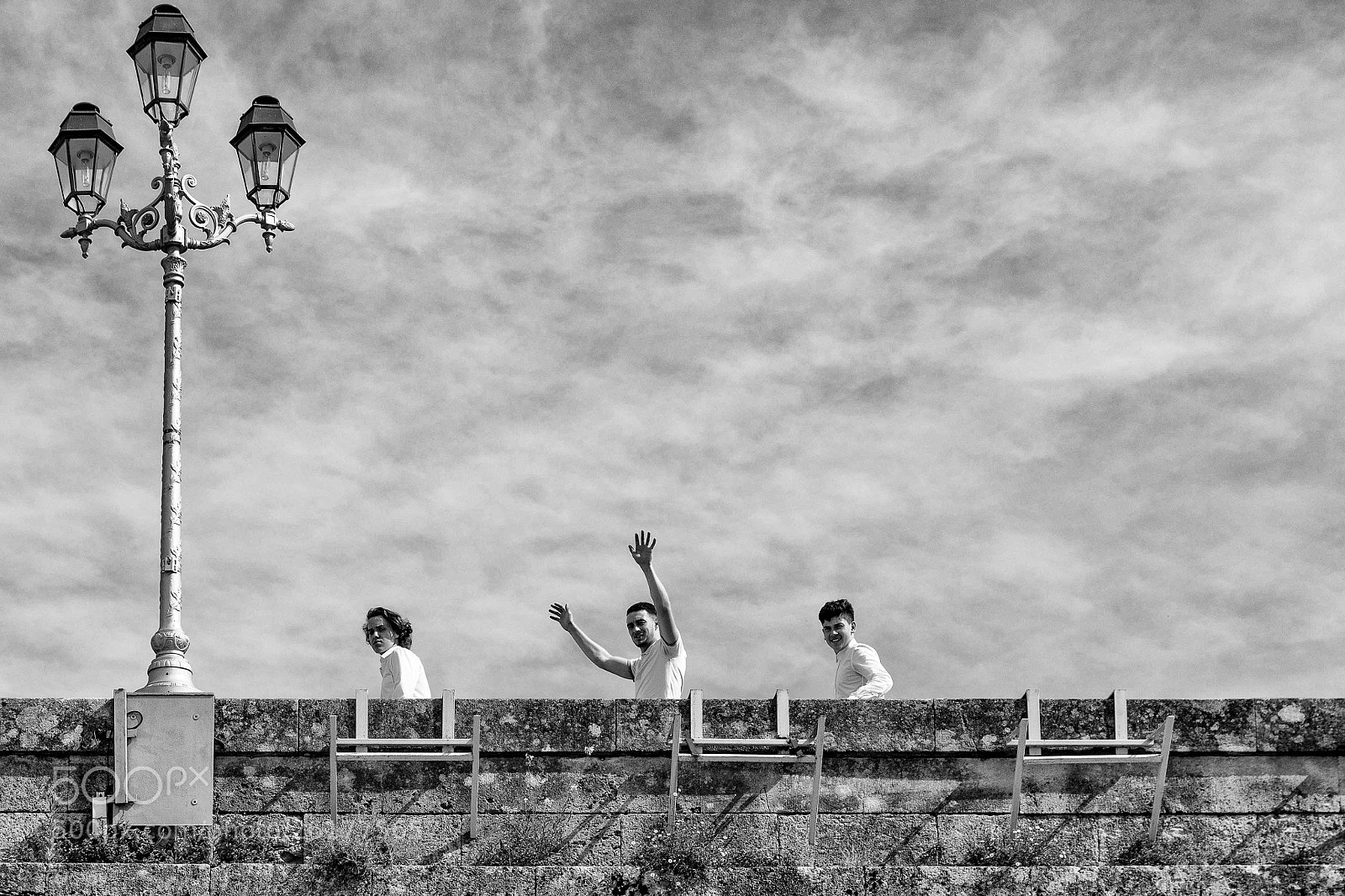 Nikon D7100 sample photo. Abbey road, pézenas photography