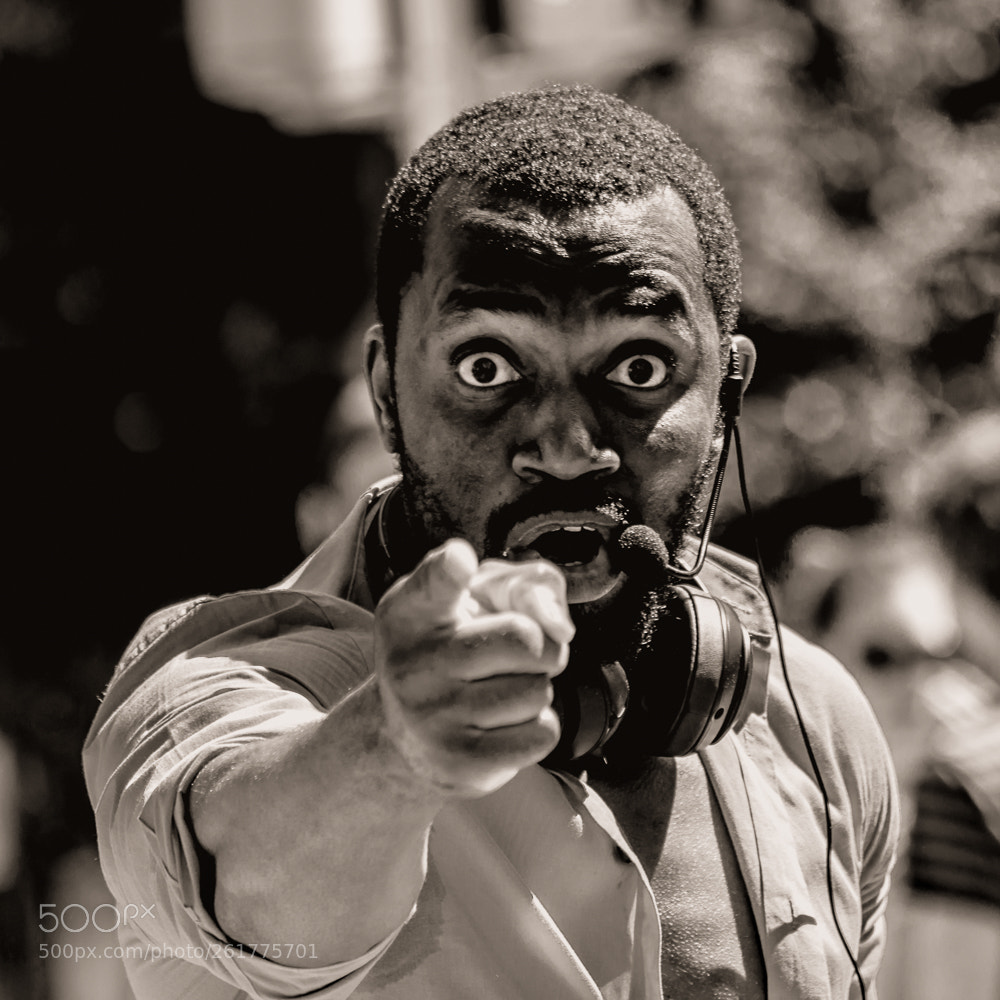 Nikon D5600 sample photo. Dublin june photography
