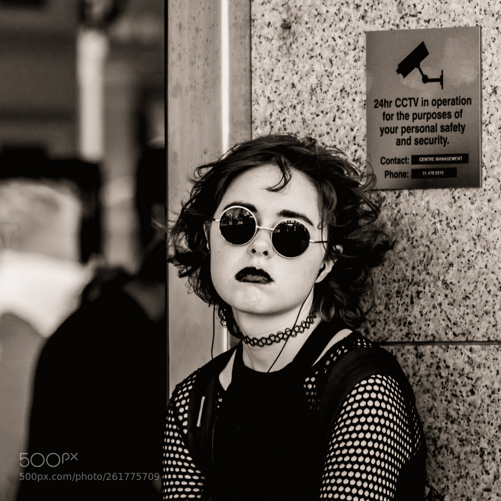 Nikon D5600 sample photo. Dublin june photography