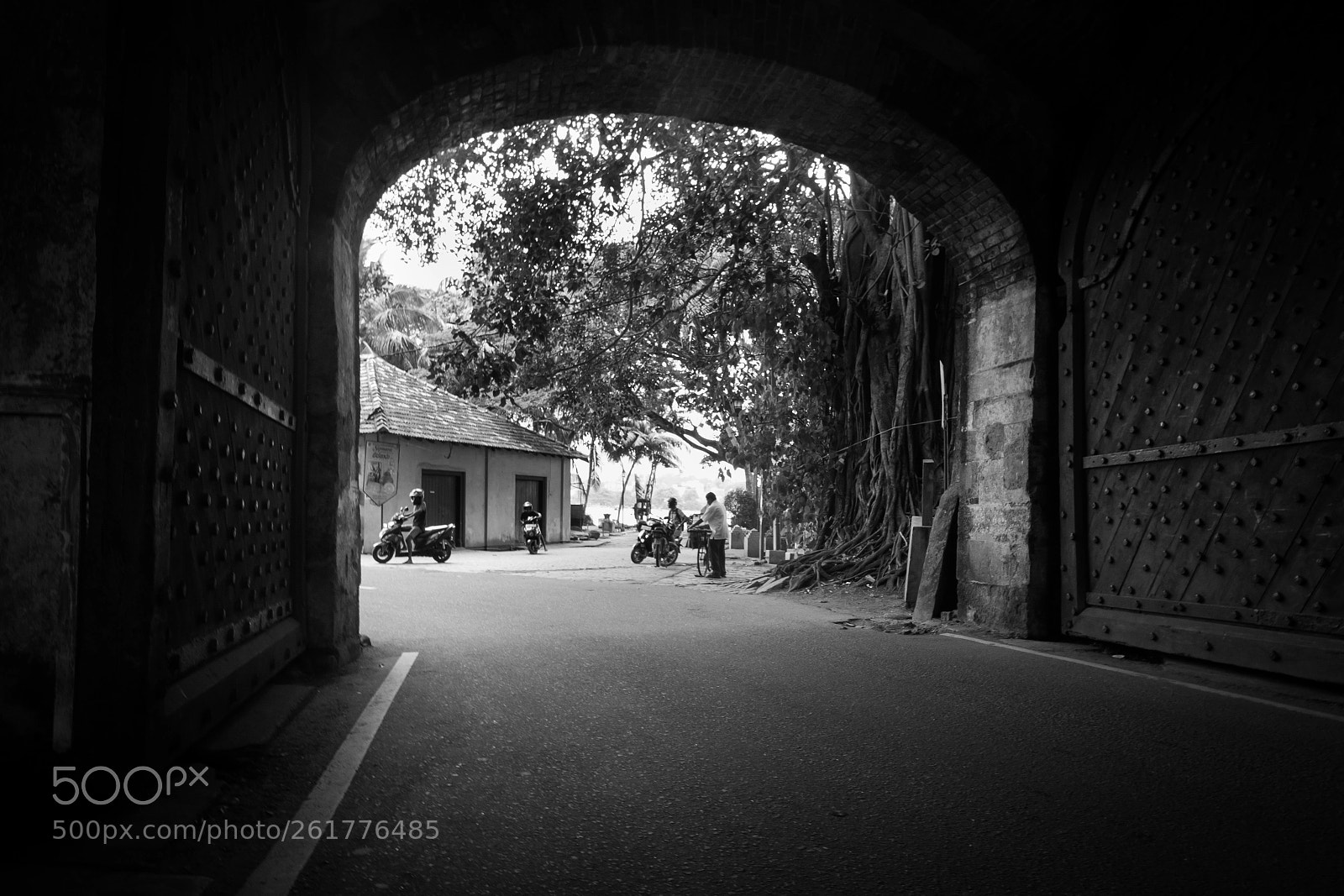 Nikon D5300 sample photo. Galle gateway photography
