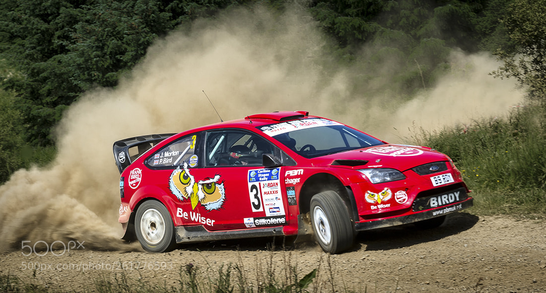 Nikon D3S sample photo. Rally charger photography
