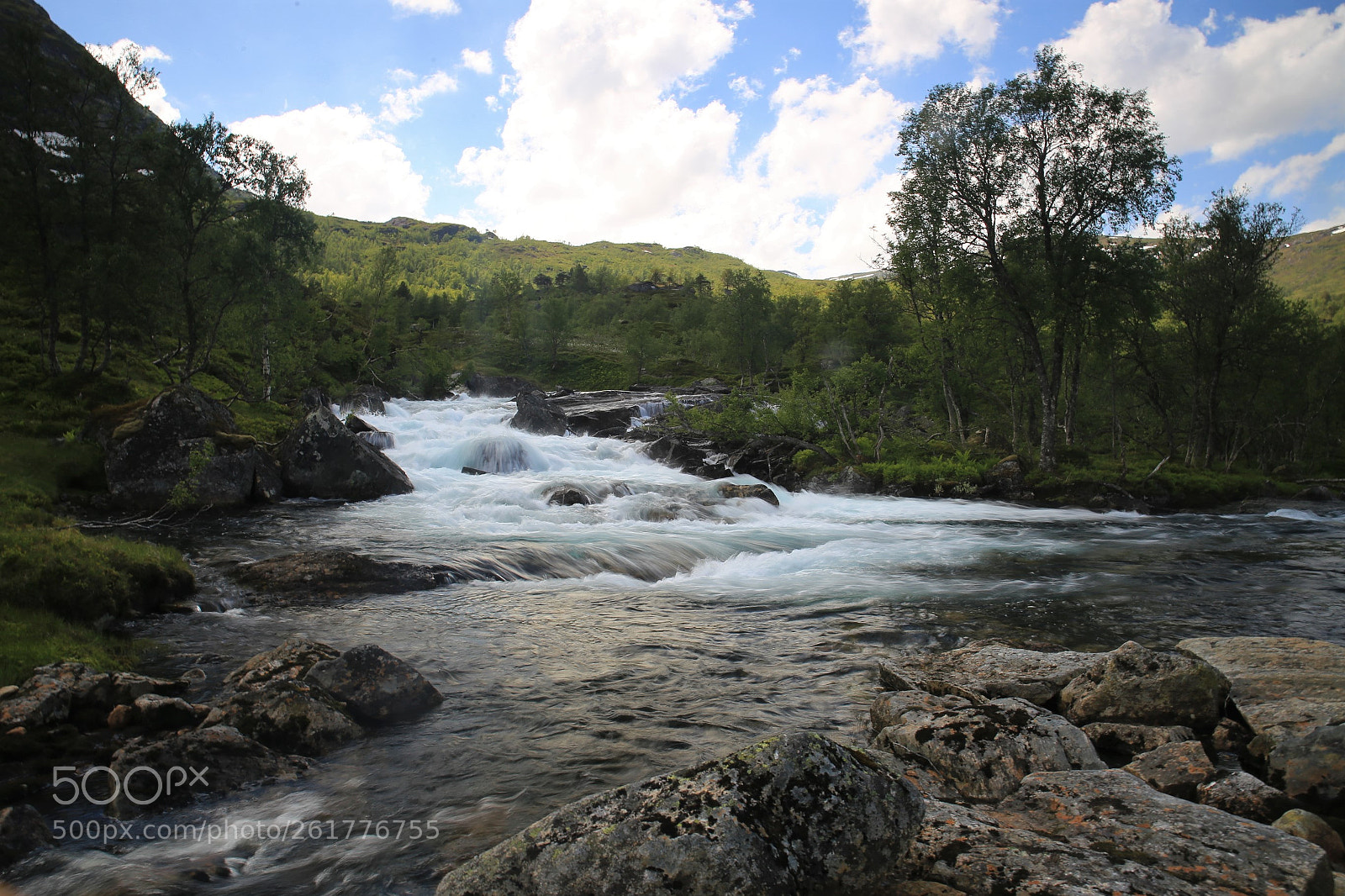 Canon EOS 6D sample photo. Running water photography