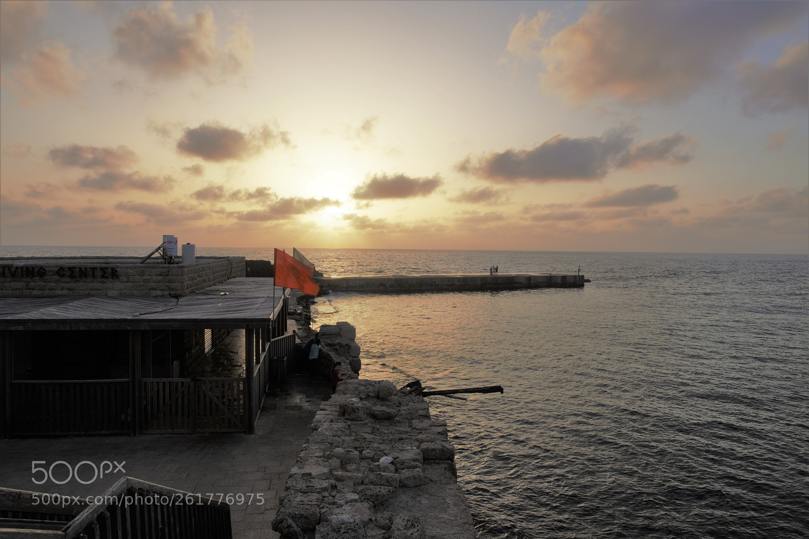 Sony a6000 sample photo. Caesarea port photography