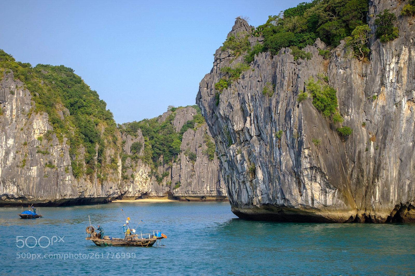 Fujifilm X-T2 sample photo. Halong bay, vietnam photography