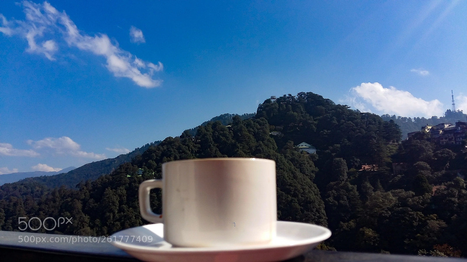 Samsung Galaxy A5 sample photo. Mussoorie-queen of hills photography