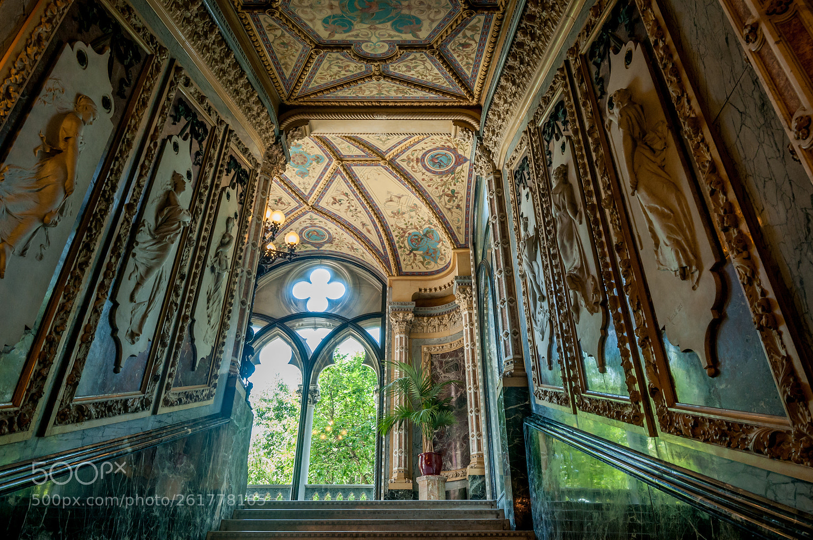 Nikon D300S sample photo. Interno veneziano photography