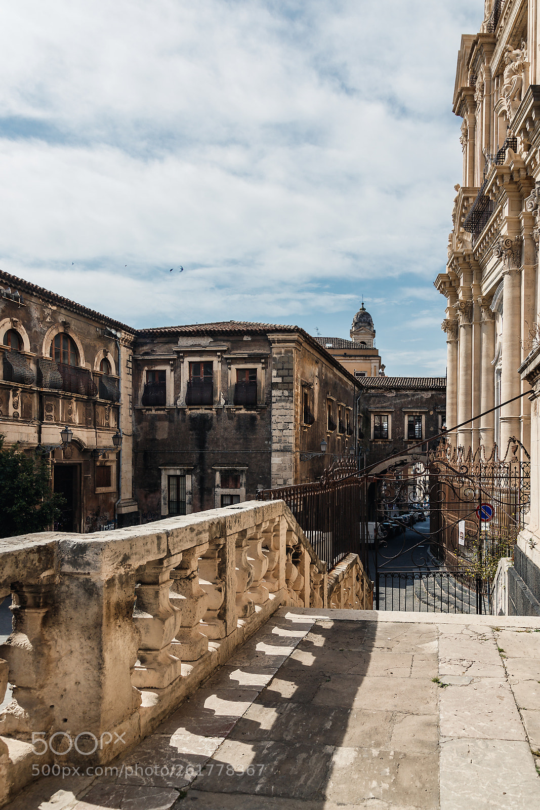 Canon EOS 6D Mark II sample photo. Catania from above 5 photography