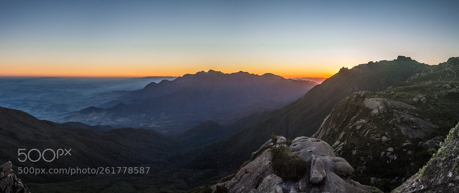 Canon EOS 1100D (EOS Rebel T3 / EOS Kiss X50) sample photo. Brazilian mountains photography