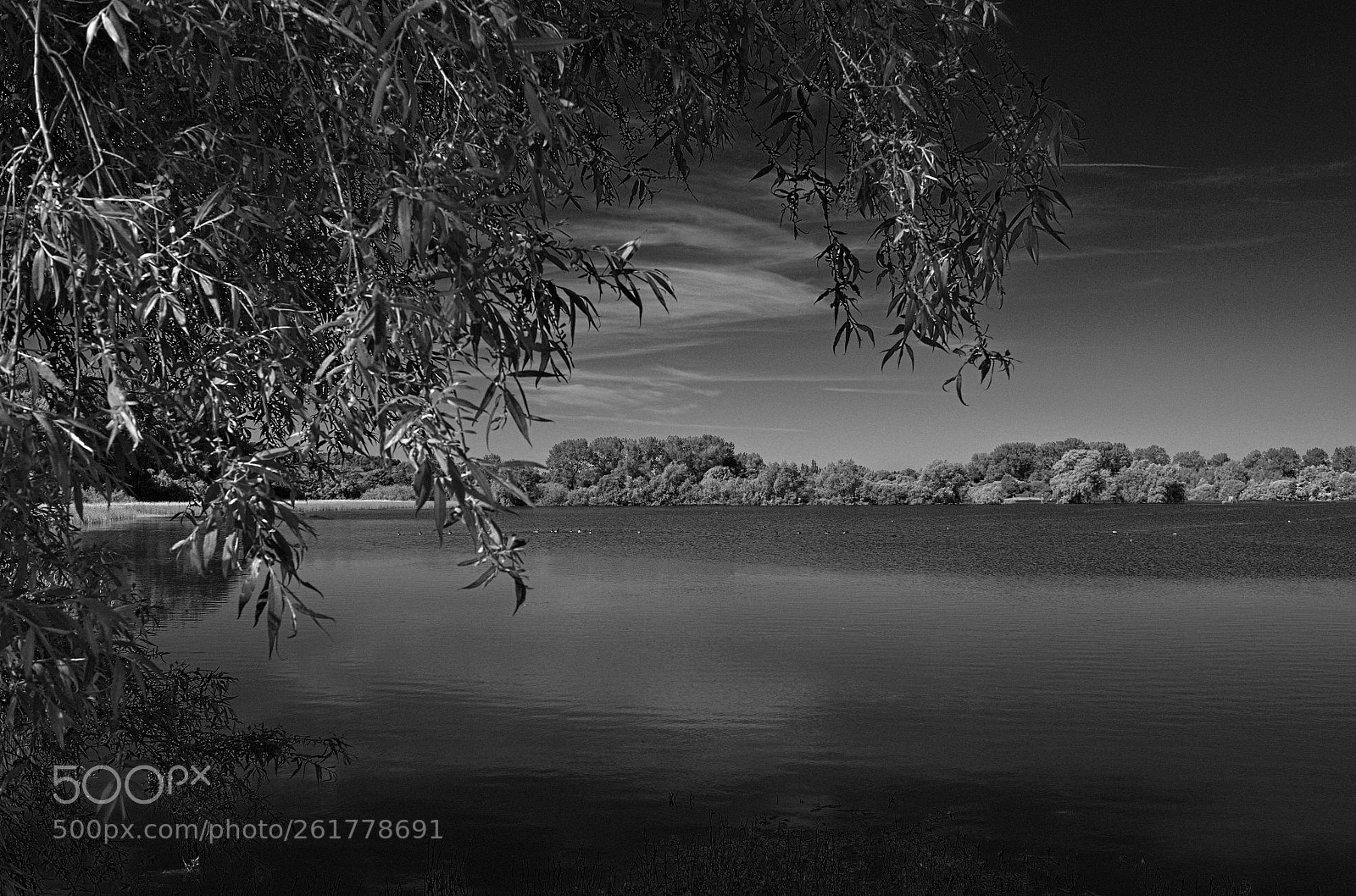Leica X2 sample photo. Wilstone reservoir photography
