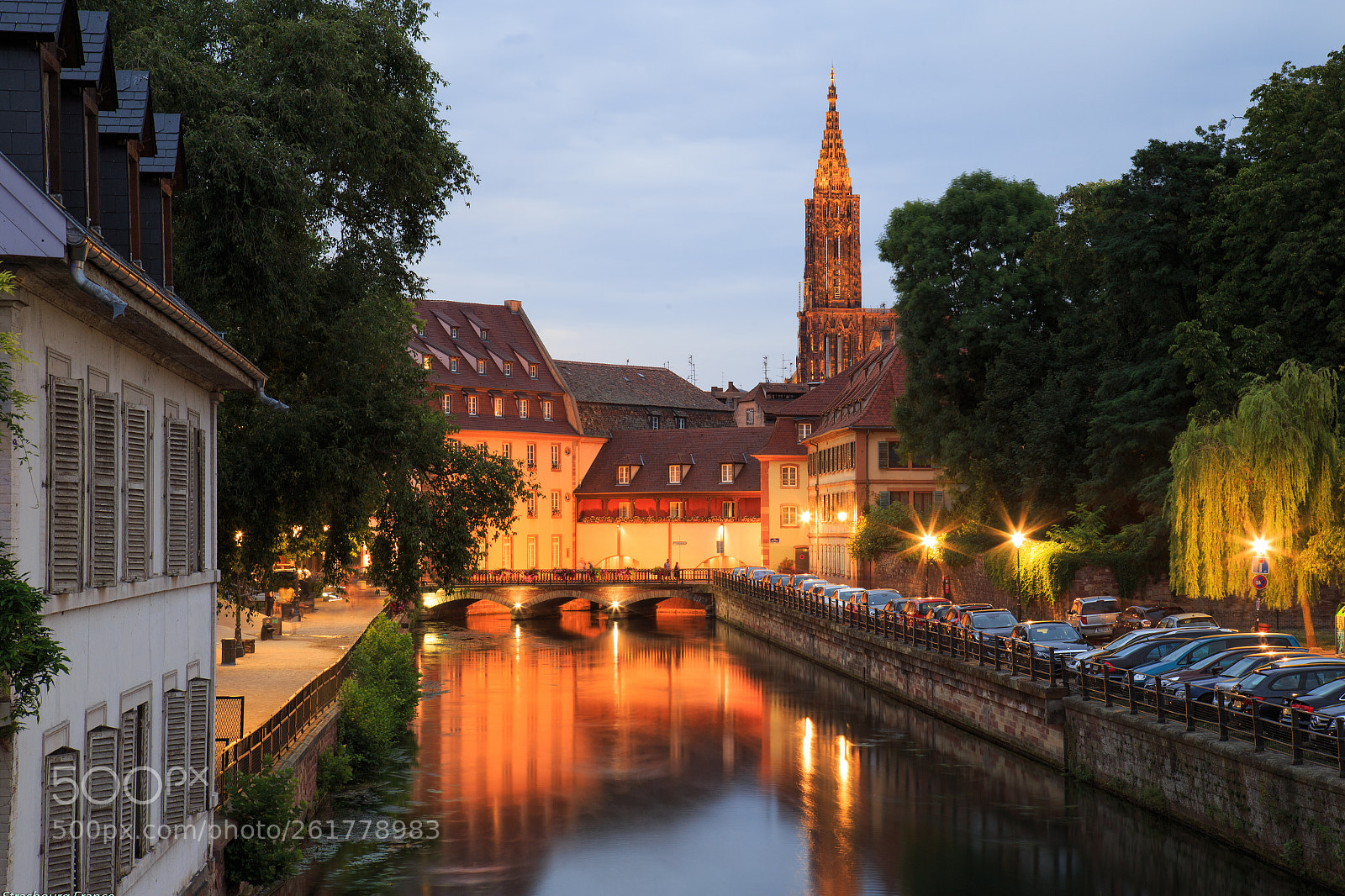 Canon EOS 6D sample photo. Strasbourg, france photography