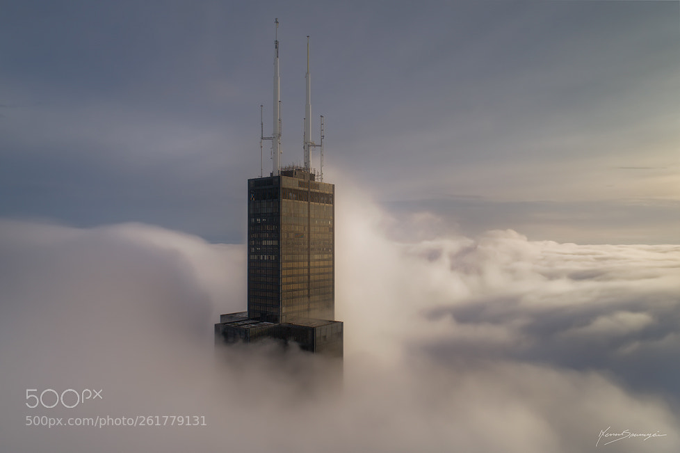 DJI FC6310 sample photo. Edge photography