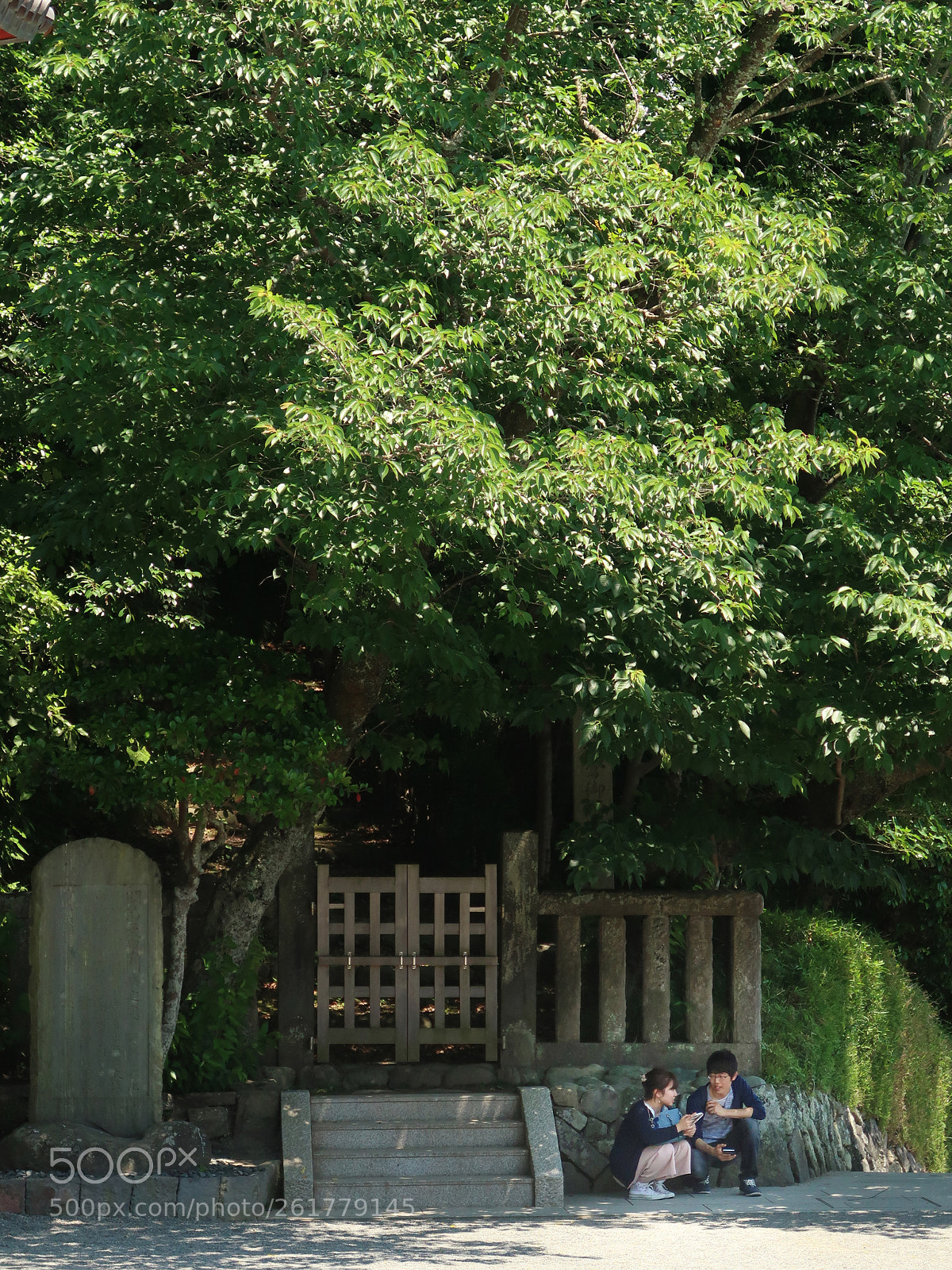 Canon PowerShot G7 X Mark II sample photo. Spring scene in kamakura photography