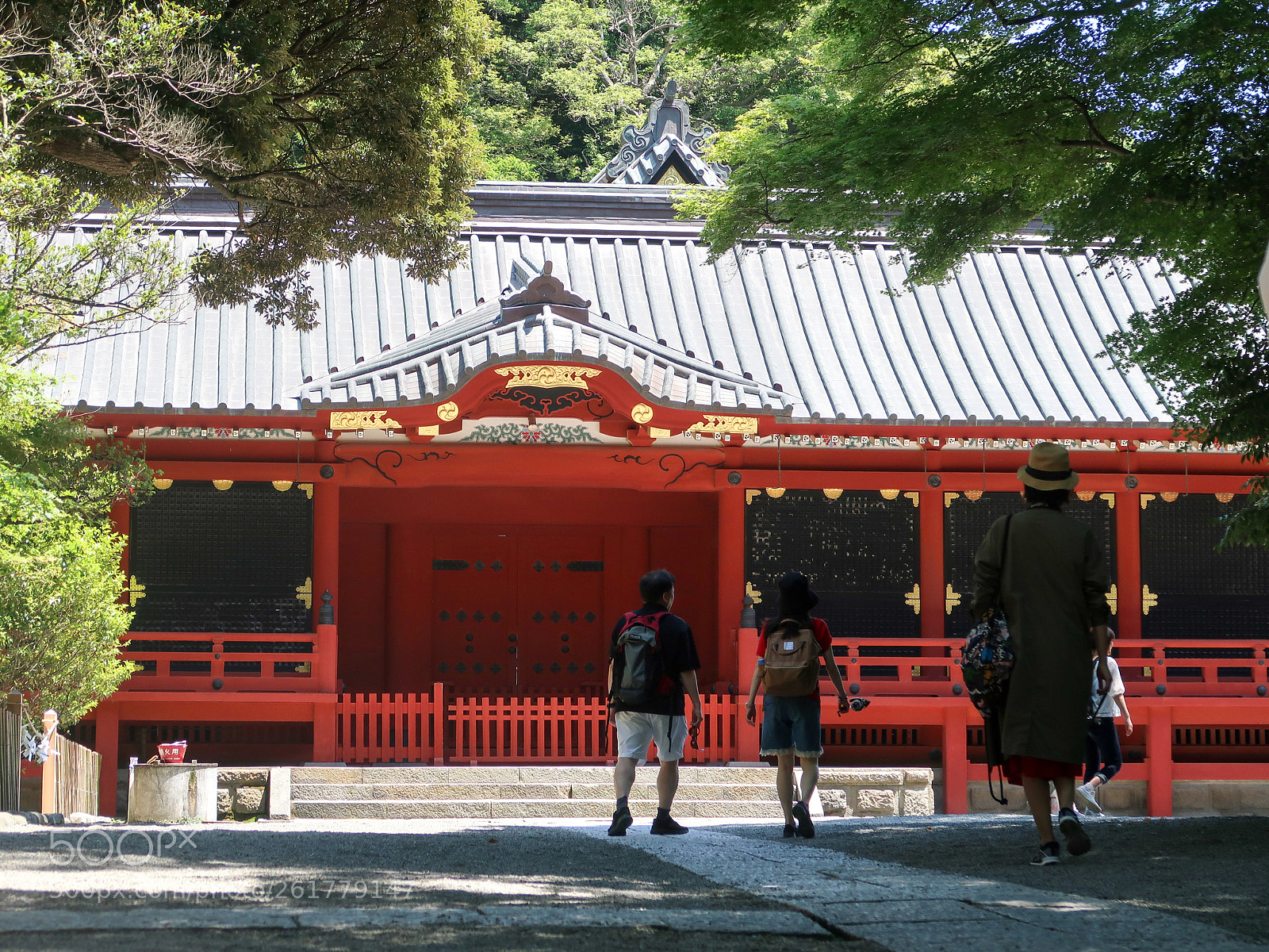 Canon PowerShot G7 X Mark II sample photo. Spring scene in kamakura photography