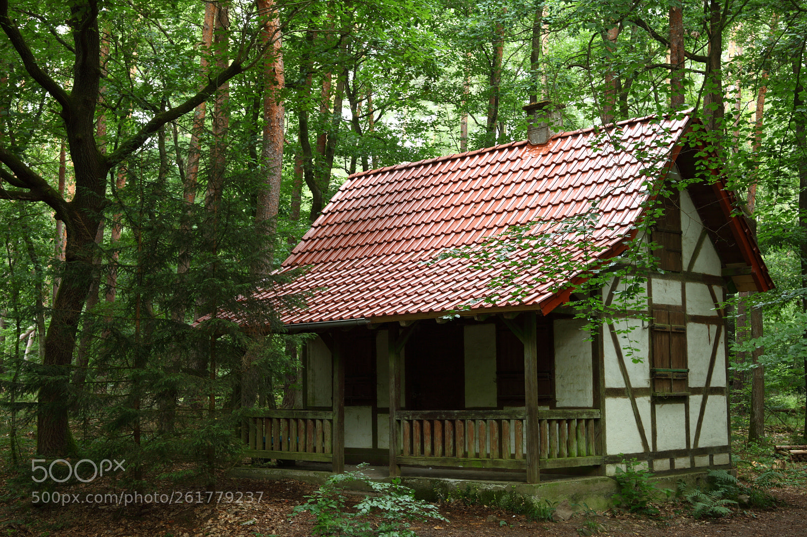 Canon EF 28-80mm f/3.5-5.6 sample photo. Cabin photography