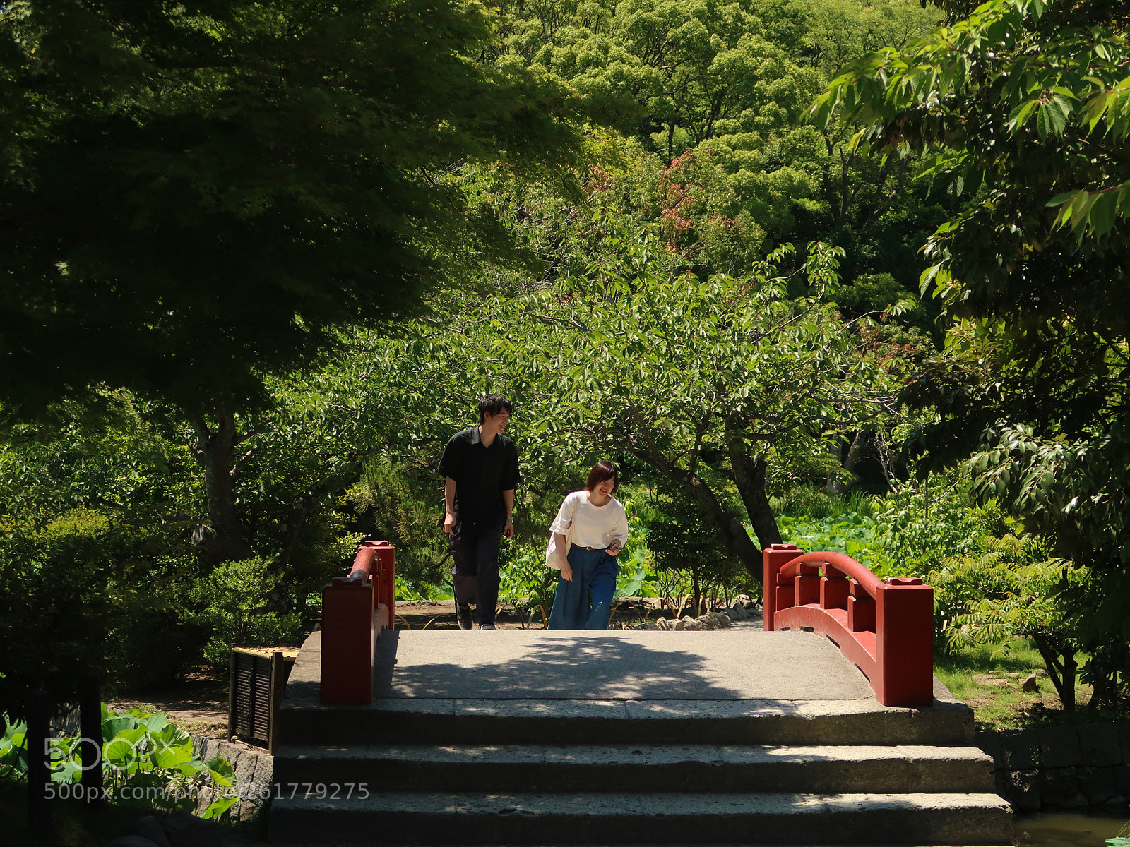 Canon PowerShot G7 X Mark II sample photo. Spring scene in kamakura photography