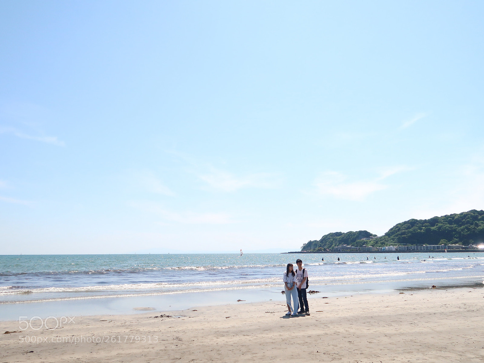 Canon PowerShot G7 X Mark II sample photo. Spring scene in kamakura photography