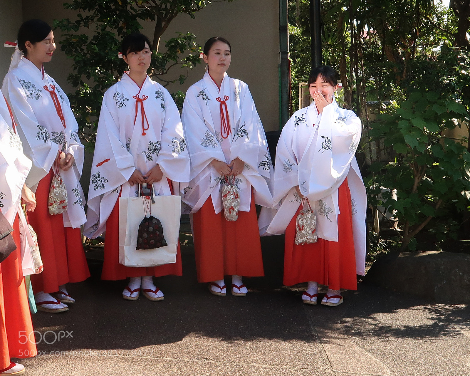 Canon PowerShot G7 X Mark II sample photo. Spring scene in kamakura photography