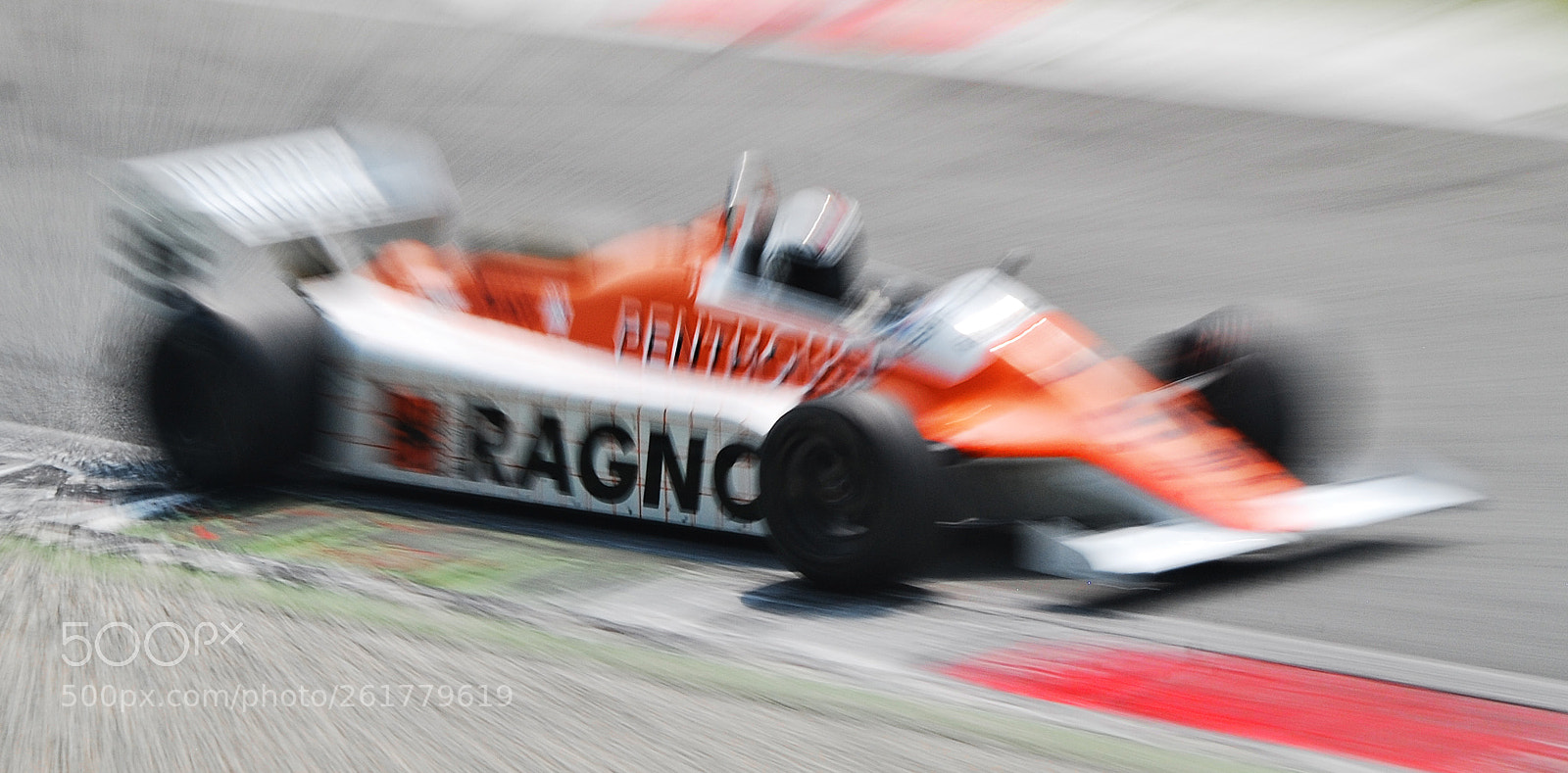 Nikon D80 sample photo. Vintage racing cars photography