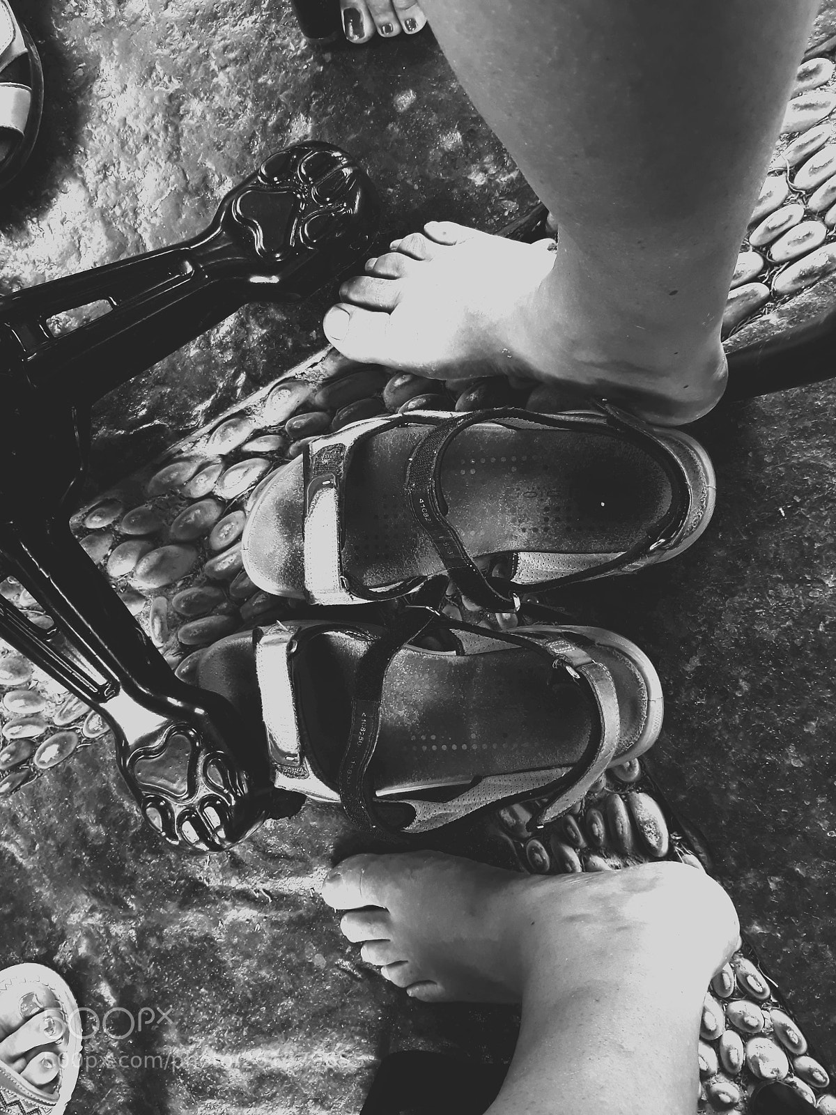 Samsung Galaxy J5 sample photo. Hot feet - greek.3 photography