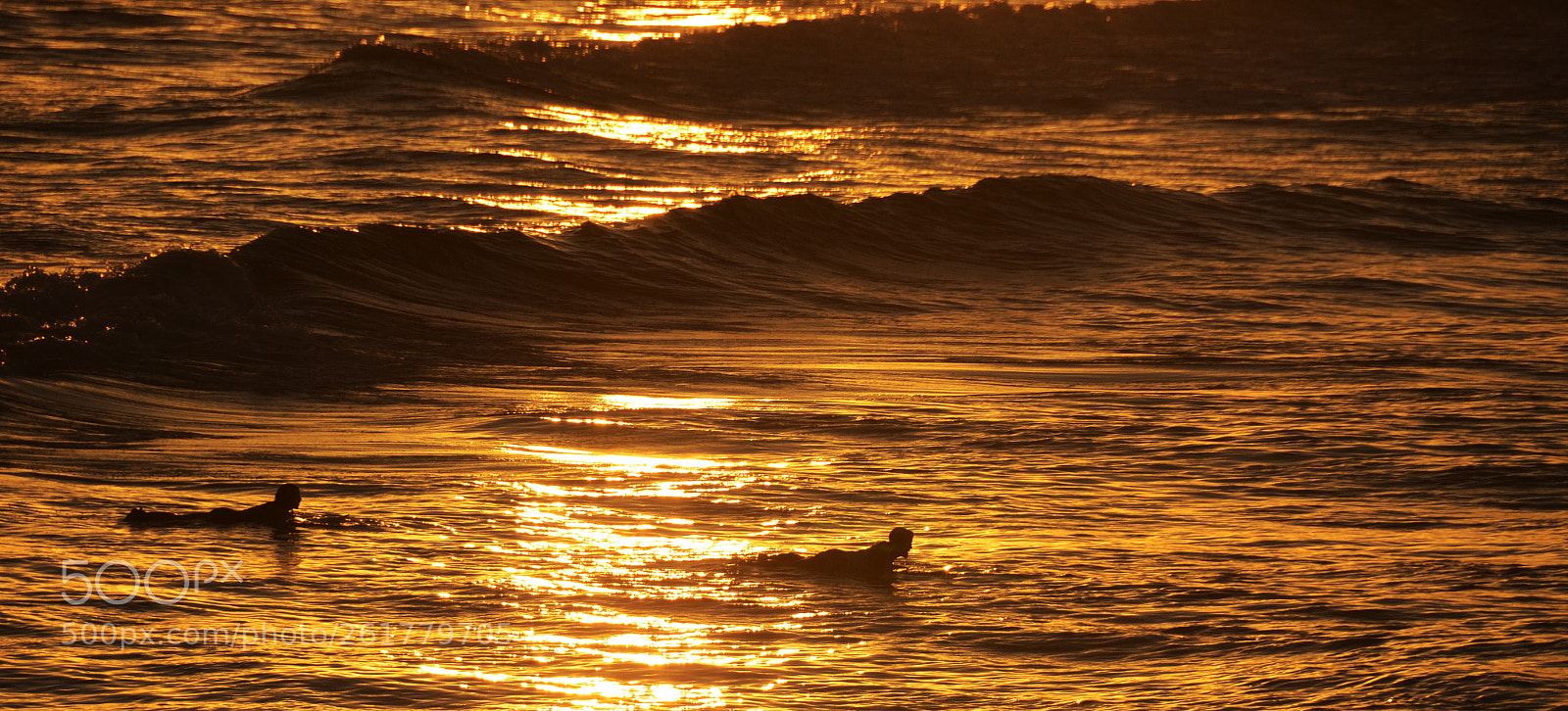 Nikon D7000 sample photo. Surfing at sunset photography