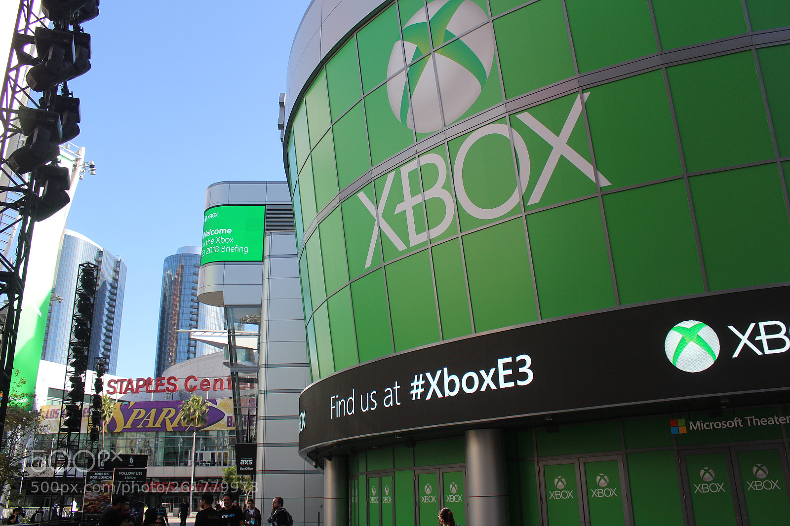 Canon EOS 700D (EOS Rebel T5i / EOS Kiss X7i) sample photo. Xbox photography