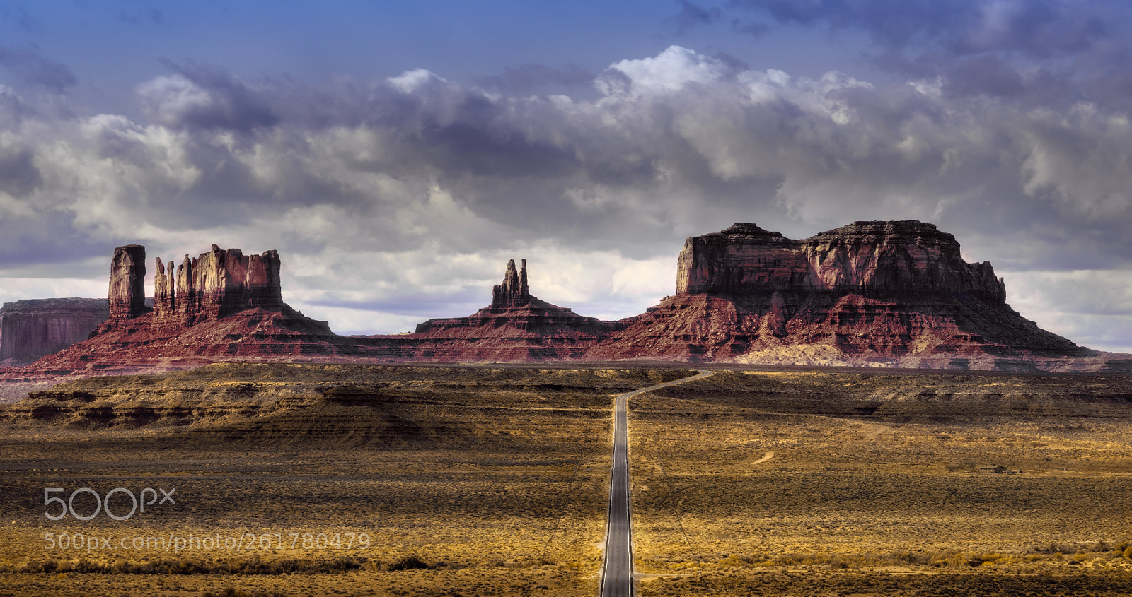 Nikon D850 sample photo. Monument valley photography