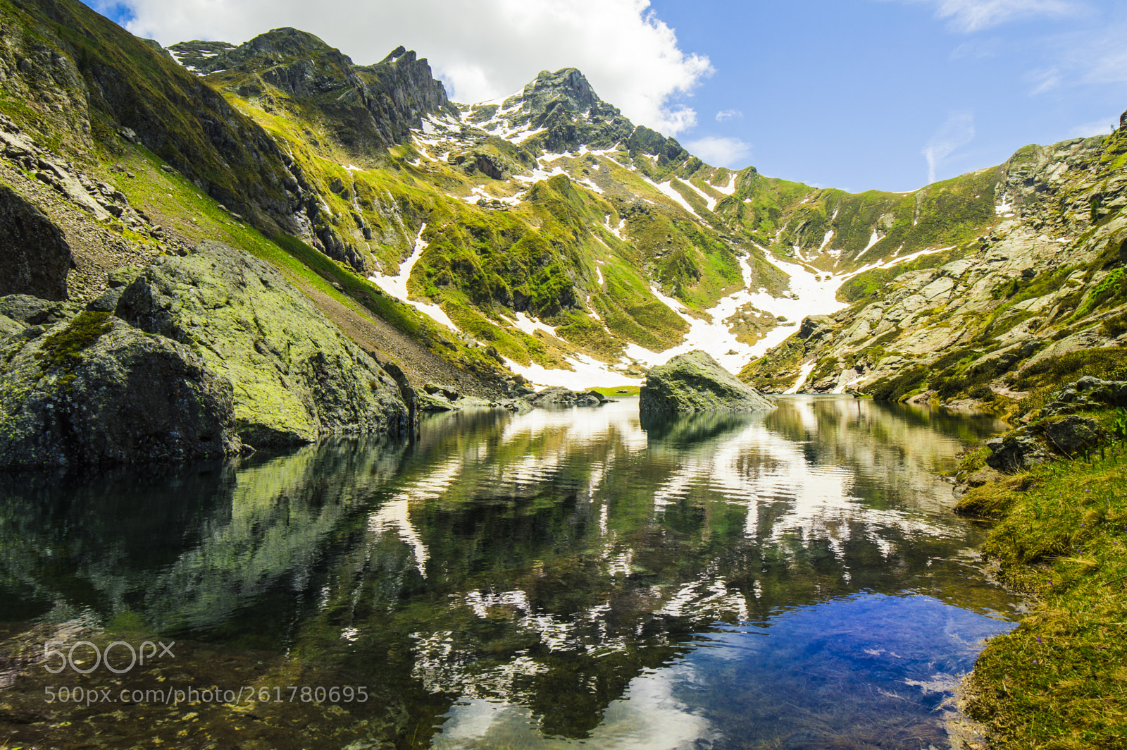 Nikon D3200 sample photo. Lago del sasso photography