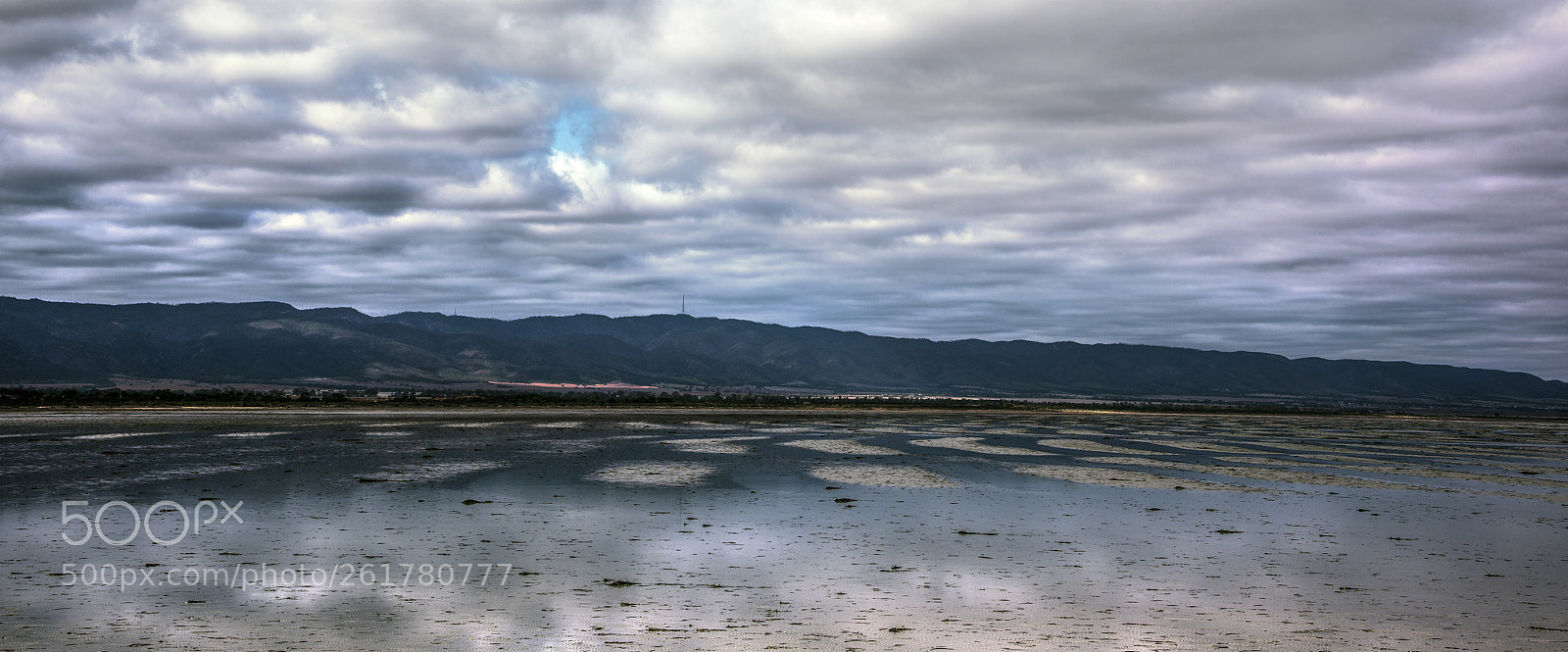 Nikon D810 sample photo. Low tide,pt germein,south australia photography