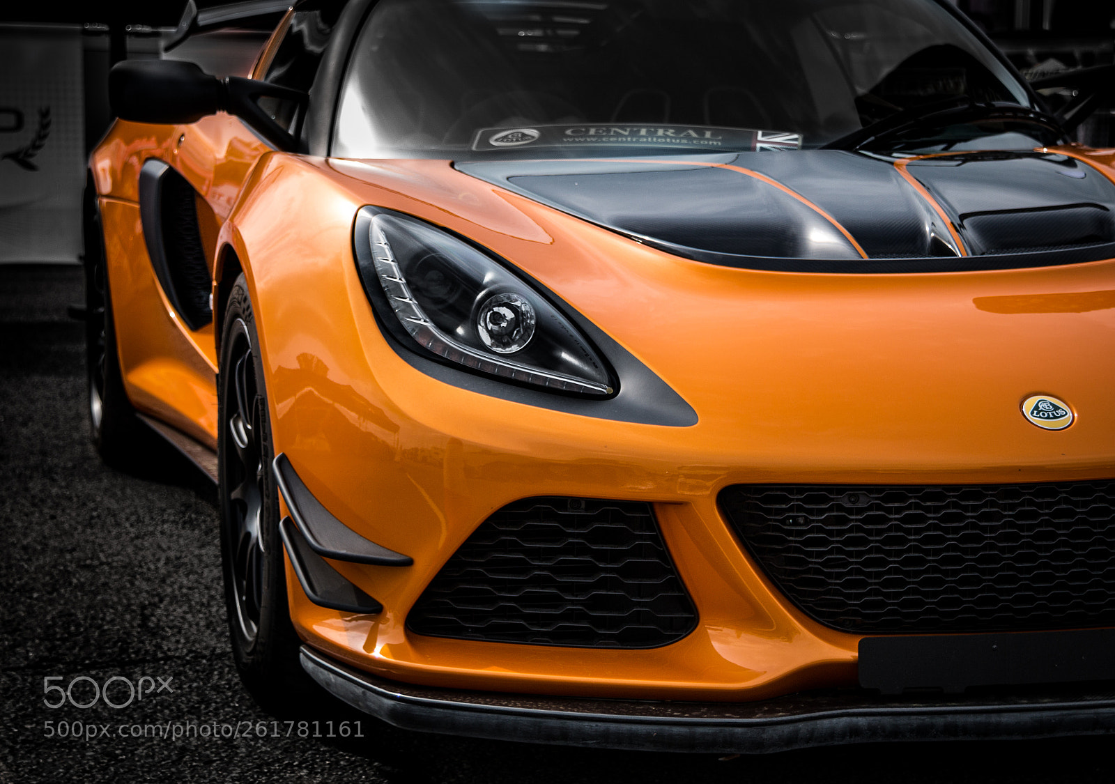 Canon EOS 70D sample photo. Automotive photography