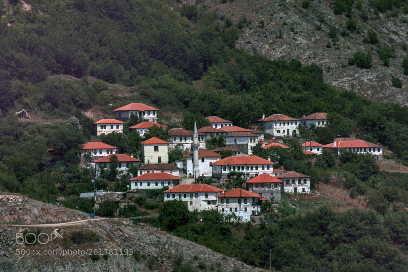 Nikon D7200 sample photo. Kottani, greece photography