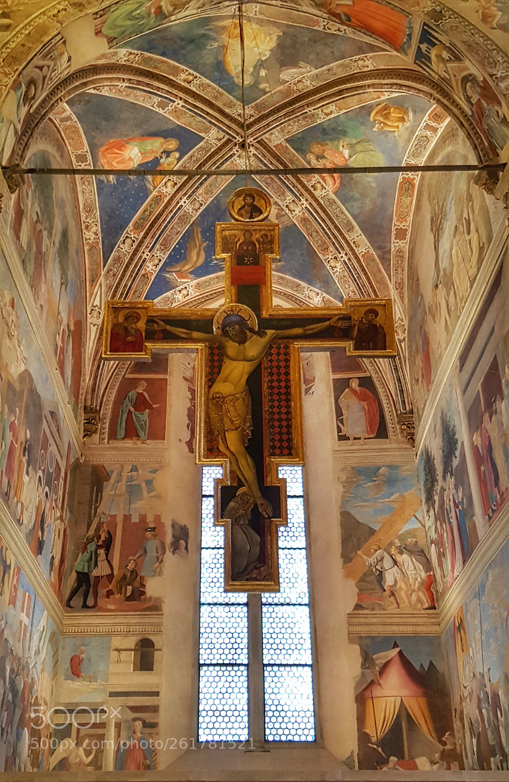 Samsung Galaxy S7 Edge sample photo. Basilica di san francesco photography