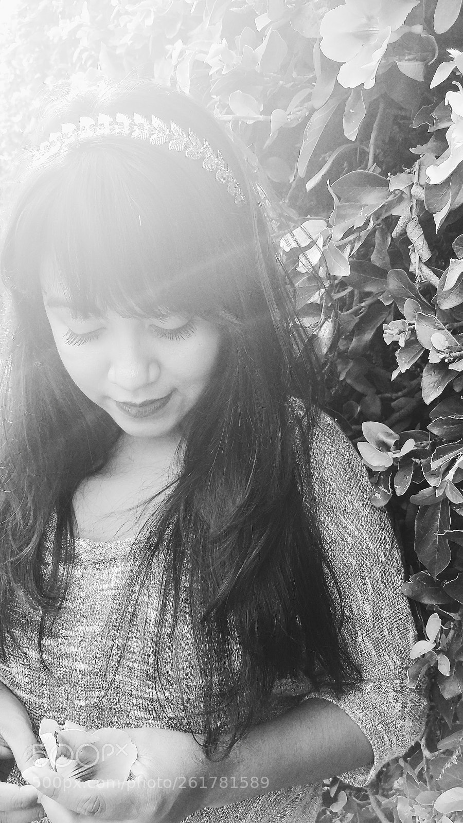 Samsung Galaxy S7 Edge sample photo. B&w photography