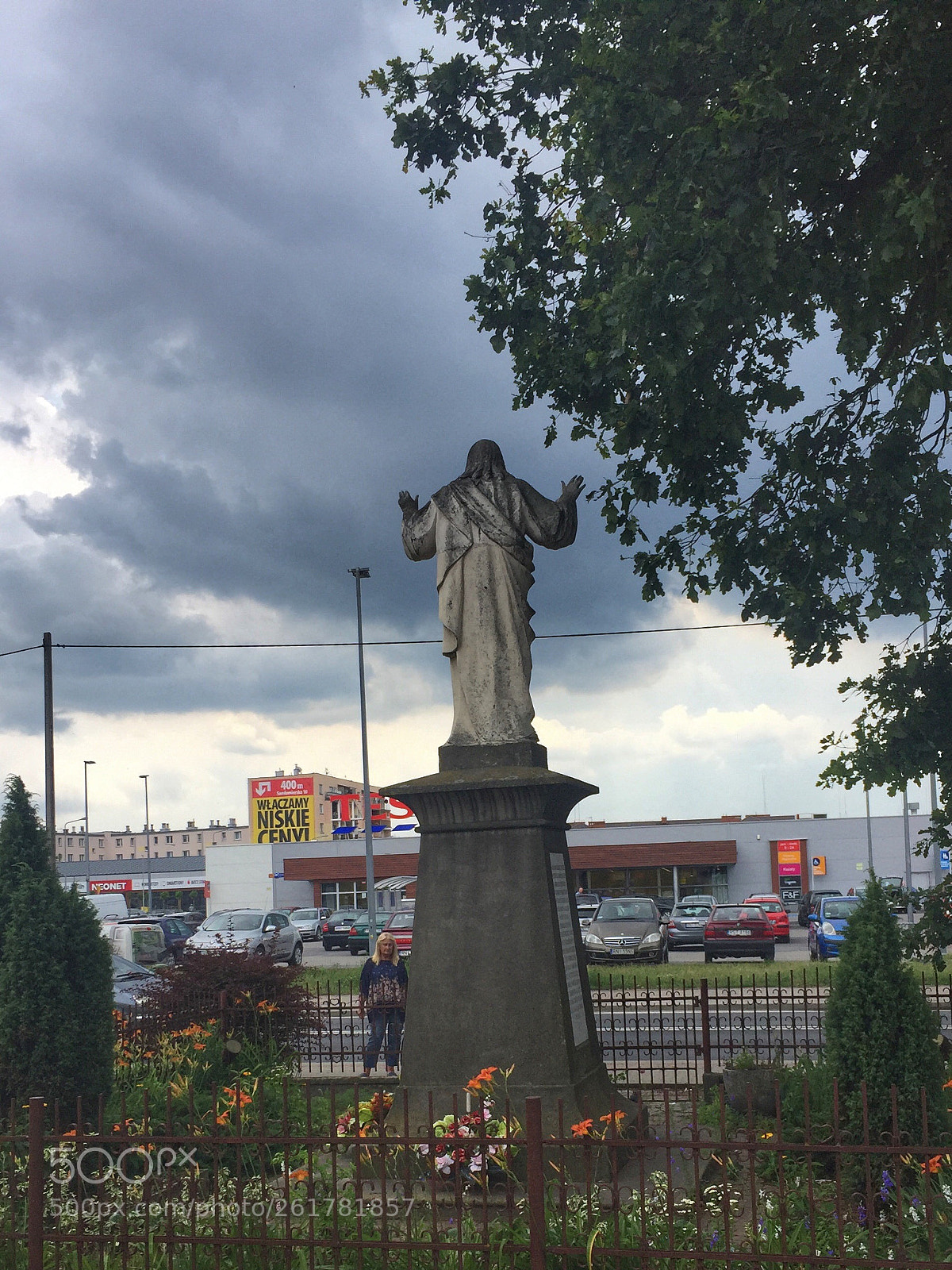 Apple iPhone 6 sample photo. Cloud photography