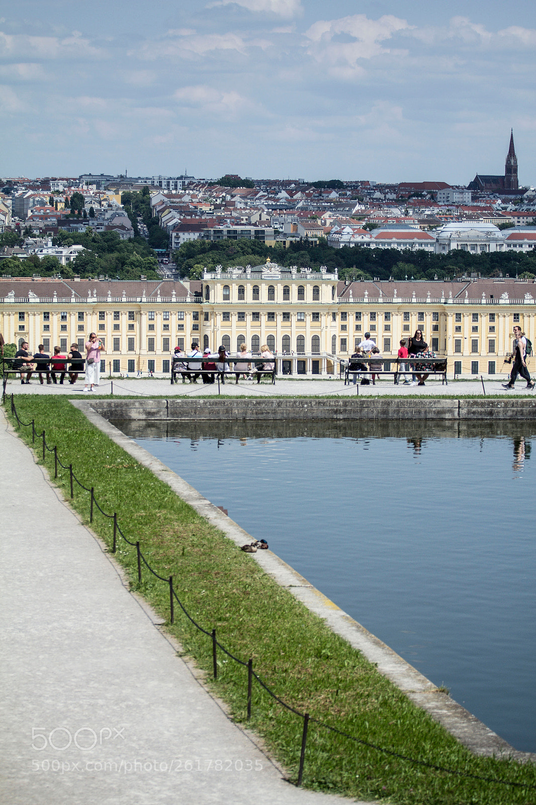 Canon EOS 60D sample photo. Vienna photography