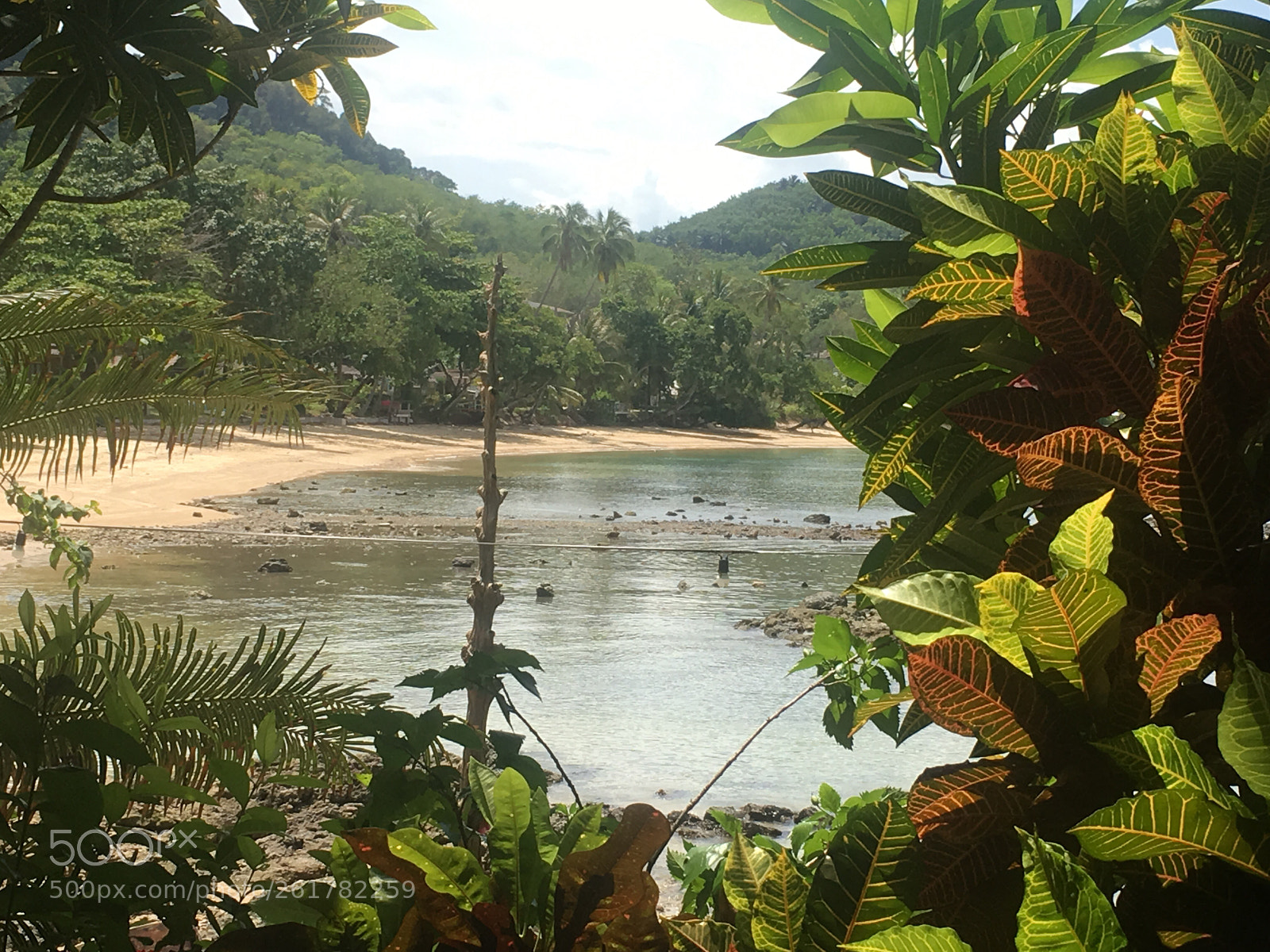 Apple iPhone 6s sample photo. Beach view photography