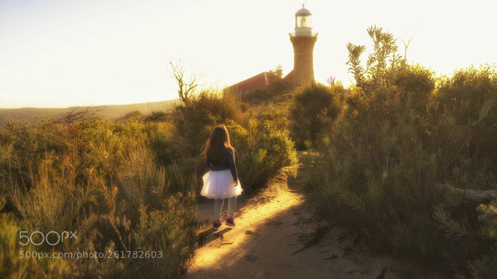 Sony a7 II sample photo. Lighthouse walk photography