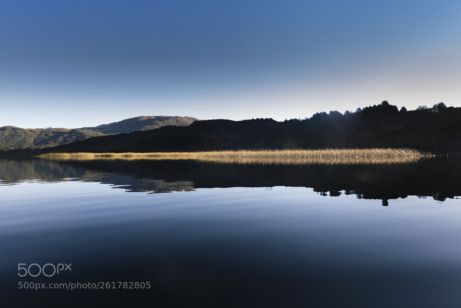Nikon D810 sample photo. Lago hess patagonia photography