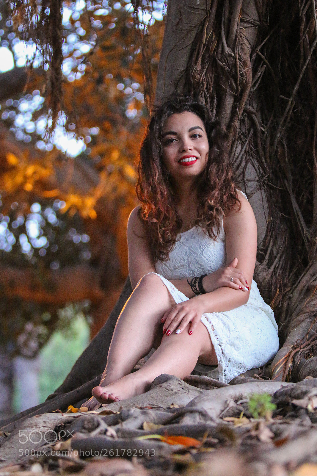 Canon EOS 70D sample photo. Women in nature  photography