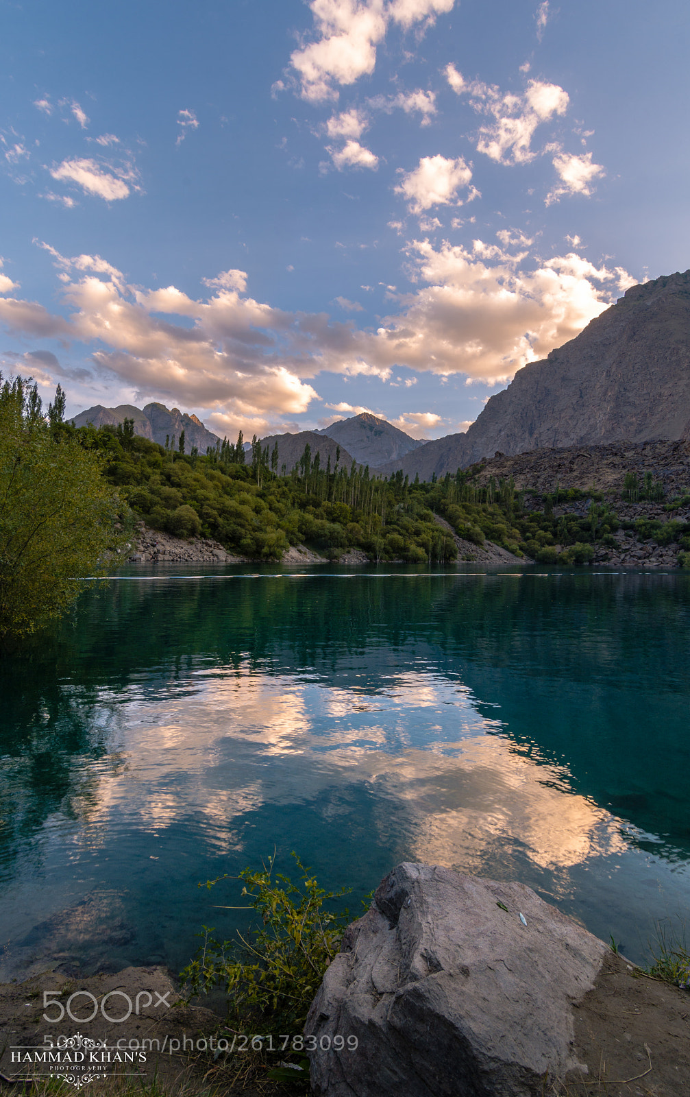 Nikon D7100 sample photo. Sunset at upper kachura photography