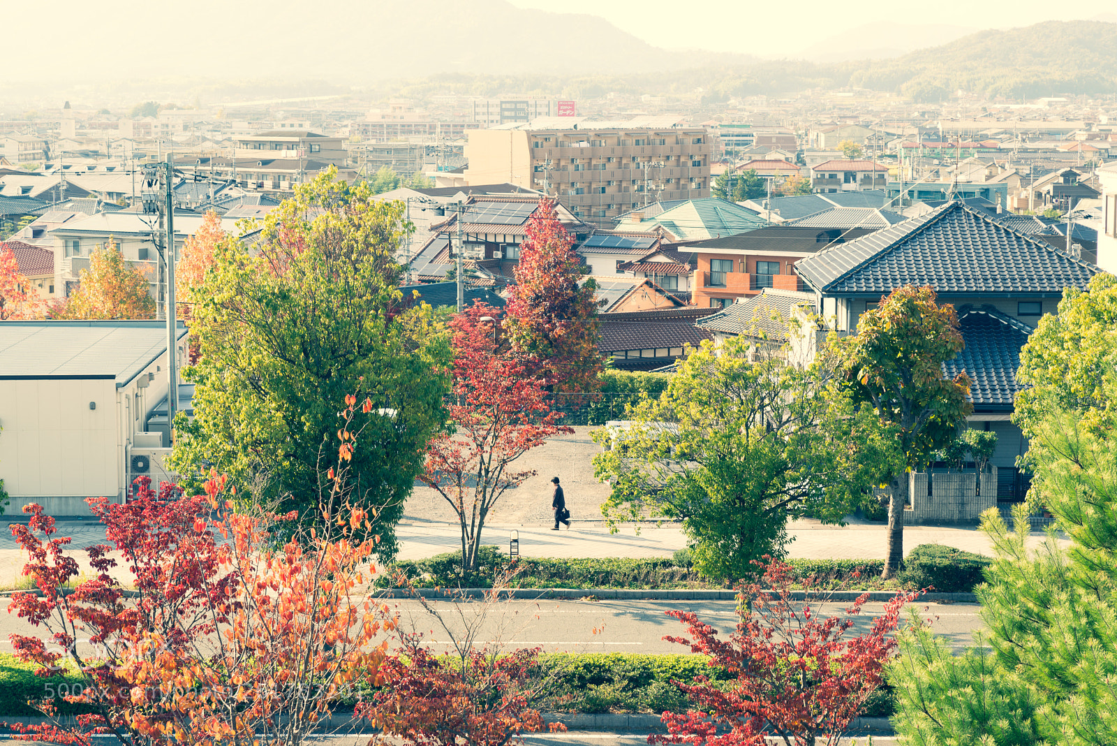 Nikon D800 sample photo. Higashihiroshima photography